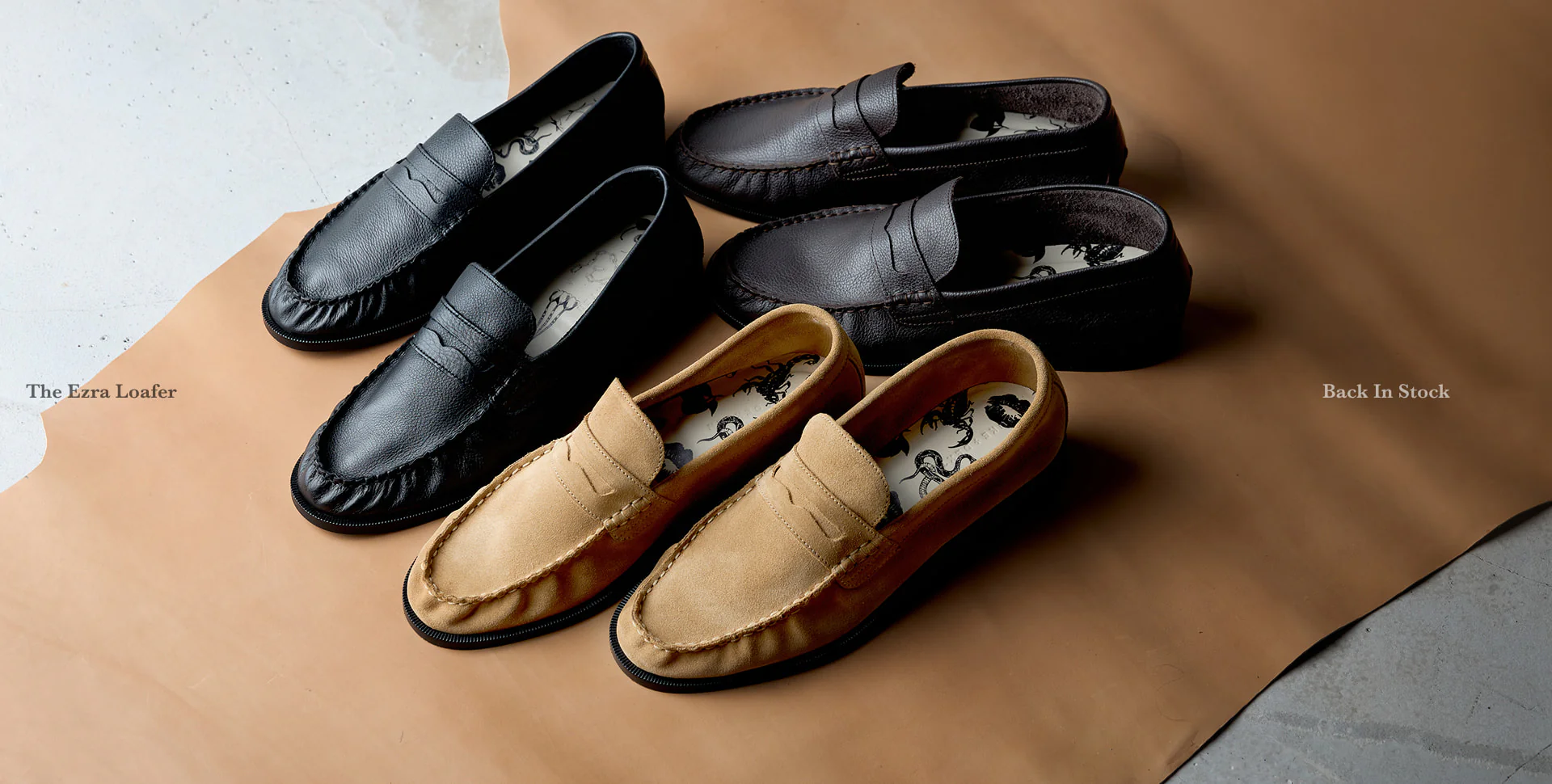 British Craftsmanship, Built To Last