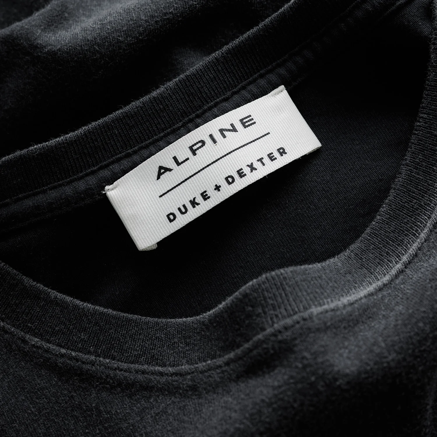 Alpine Formula One Team Helmet Washed Black T-Shirt - Image 8