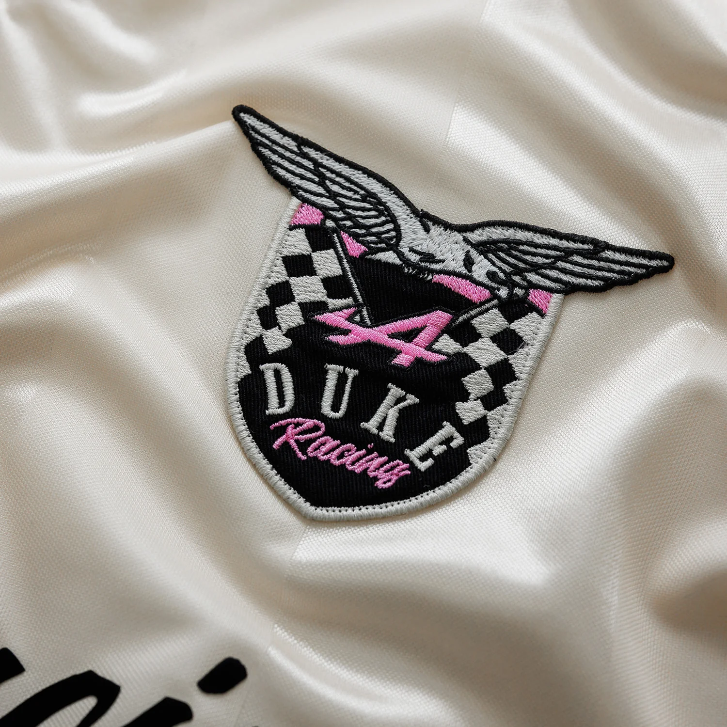 Alpine Formula One Team Cream Sports Jersey - Image 4
