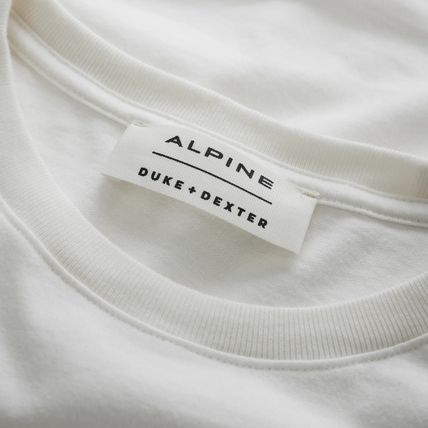 Alpine Formula One Team Pit Stop Vintage White T-Shirt - Image 8