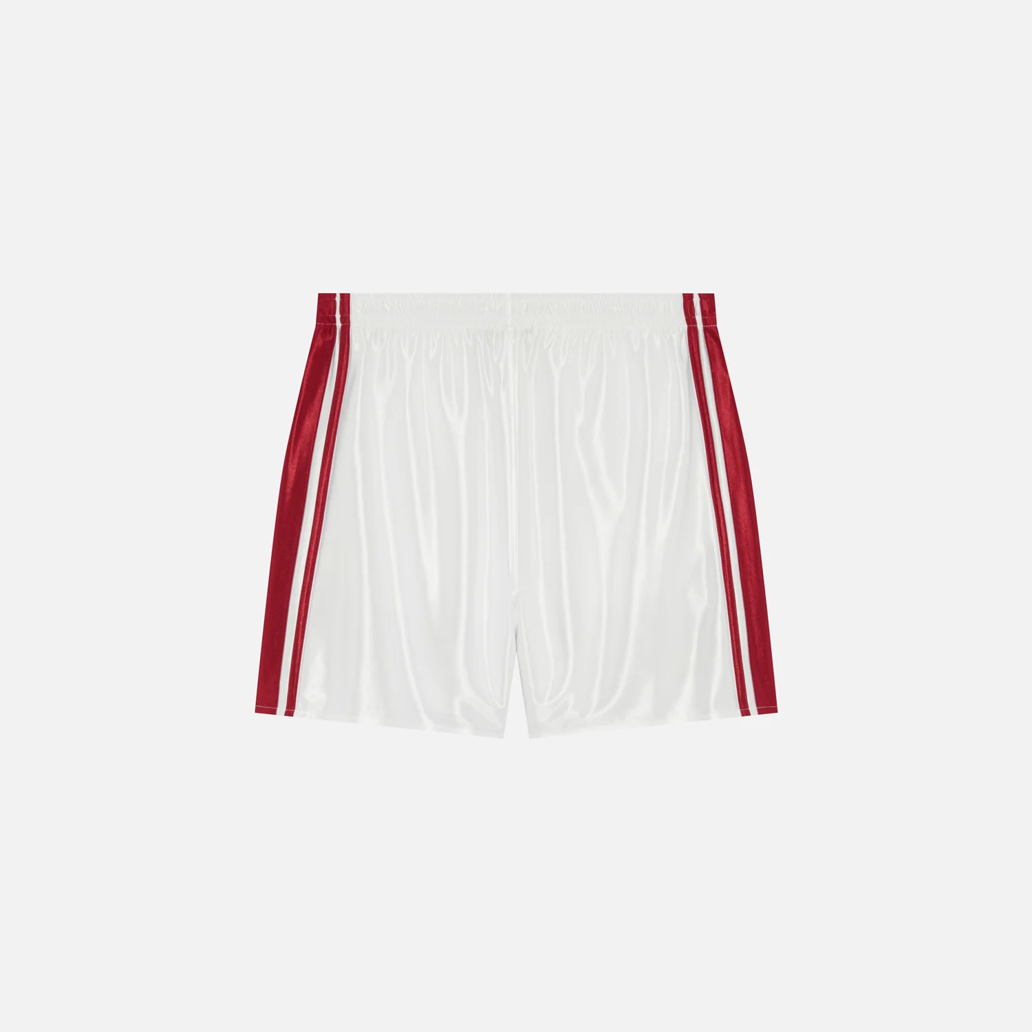 CB Angelo White + Red Shorts - Image 3