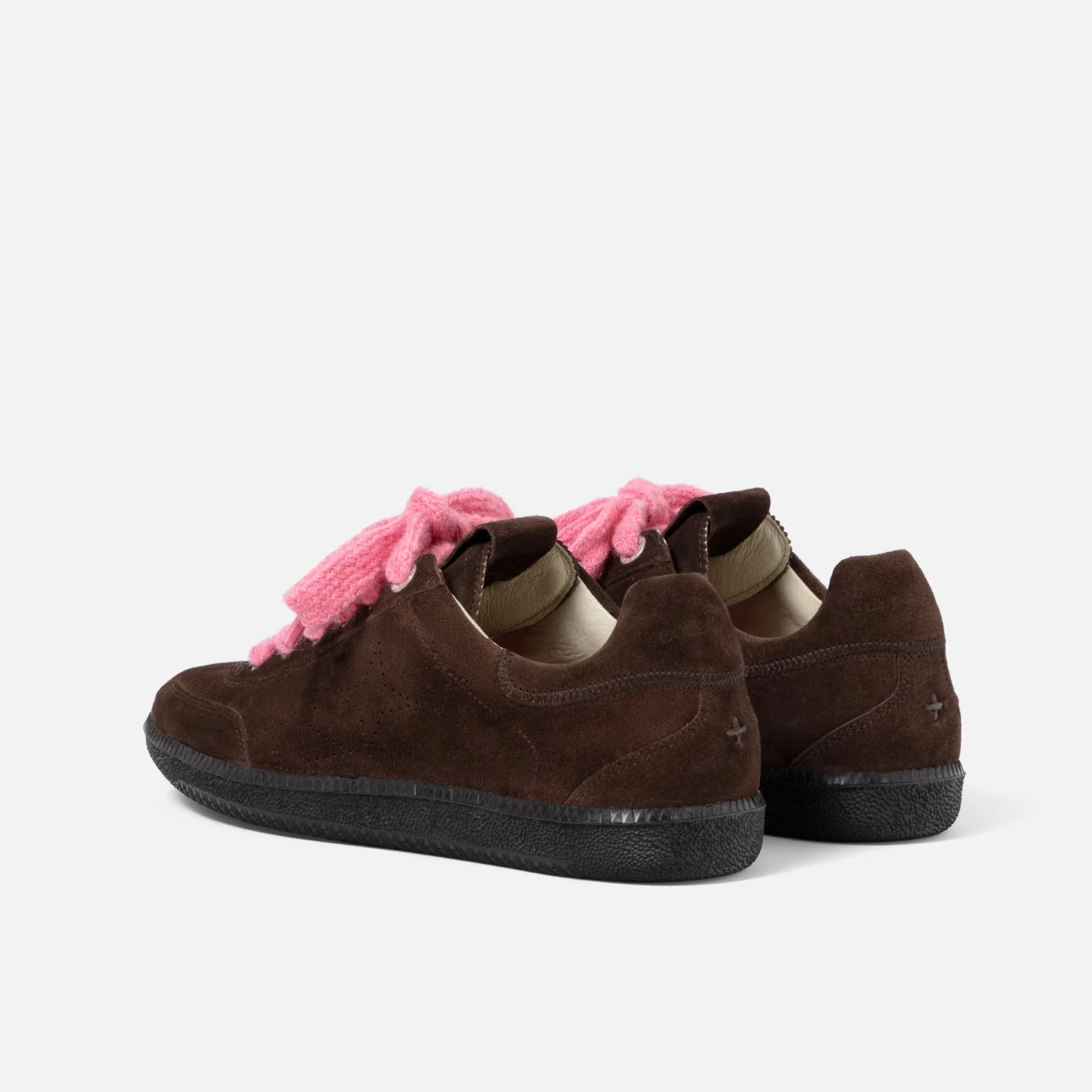 CB Brown Suede Sneaker - Women's - Image 6