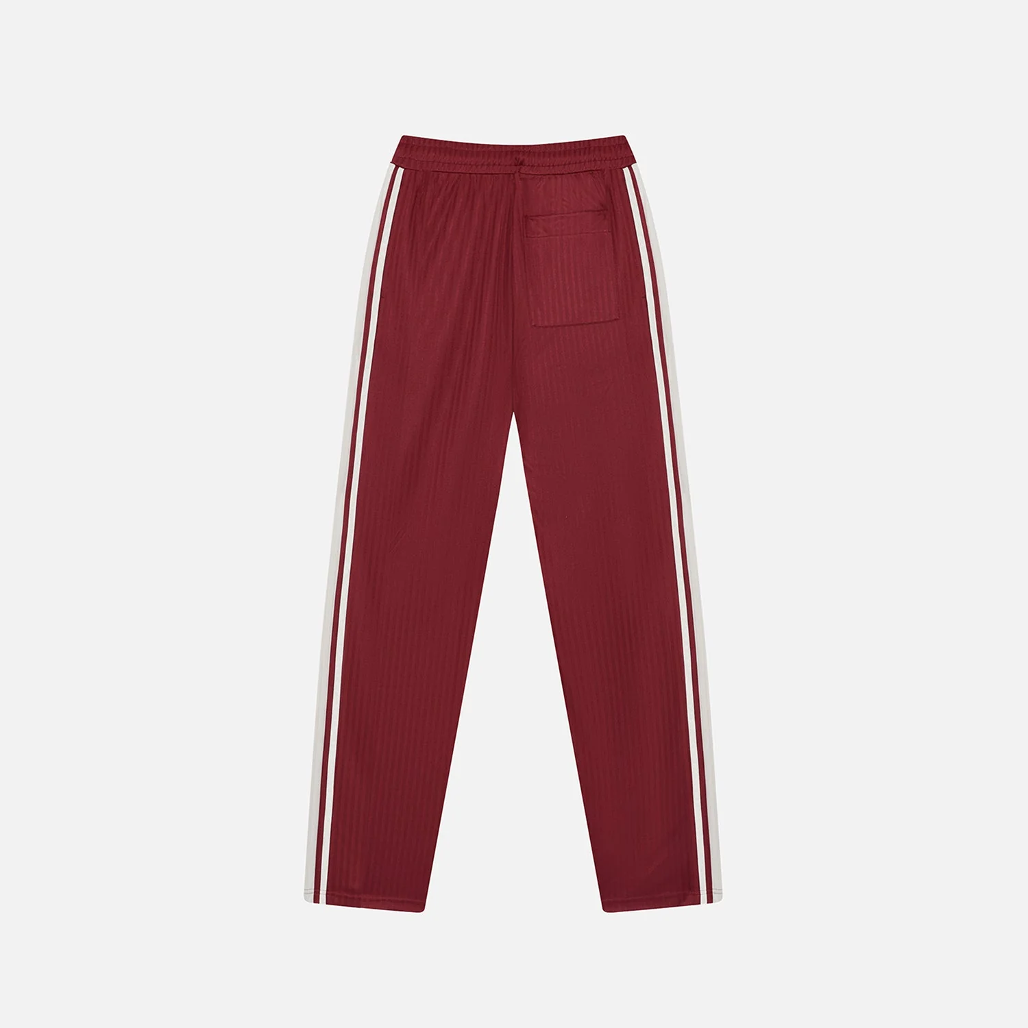 CB Emblem Red Track Pant - Image 3