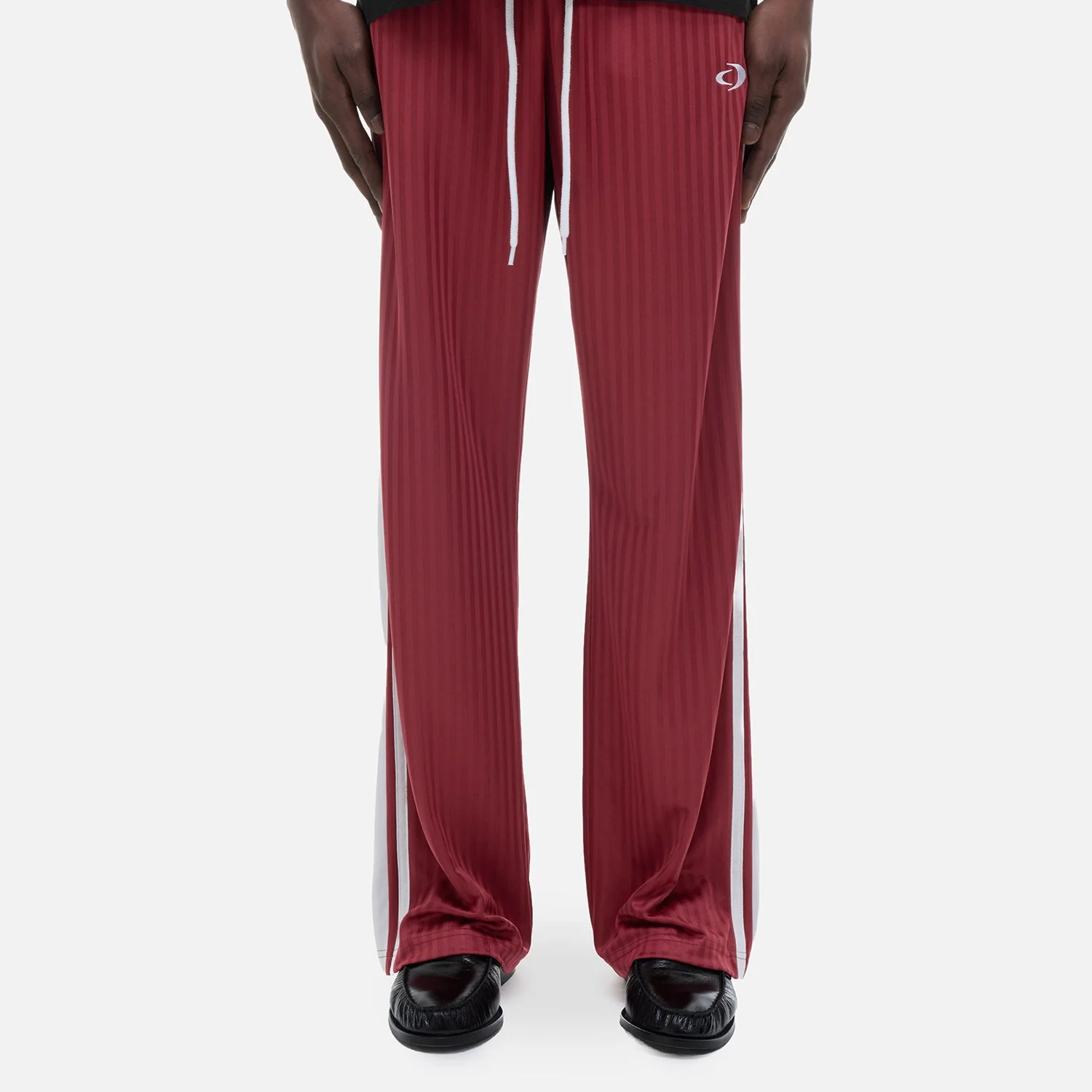 CB Emblem Red Track Pant - Image 7