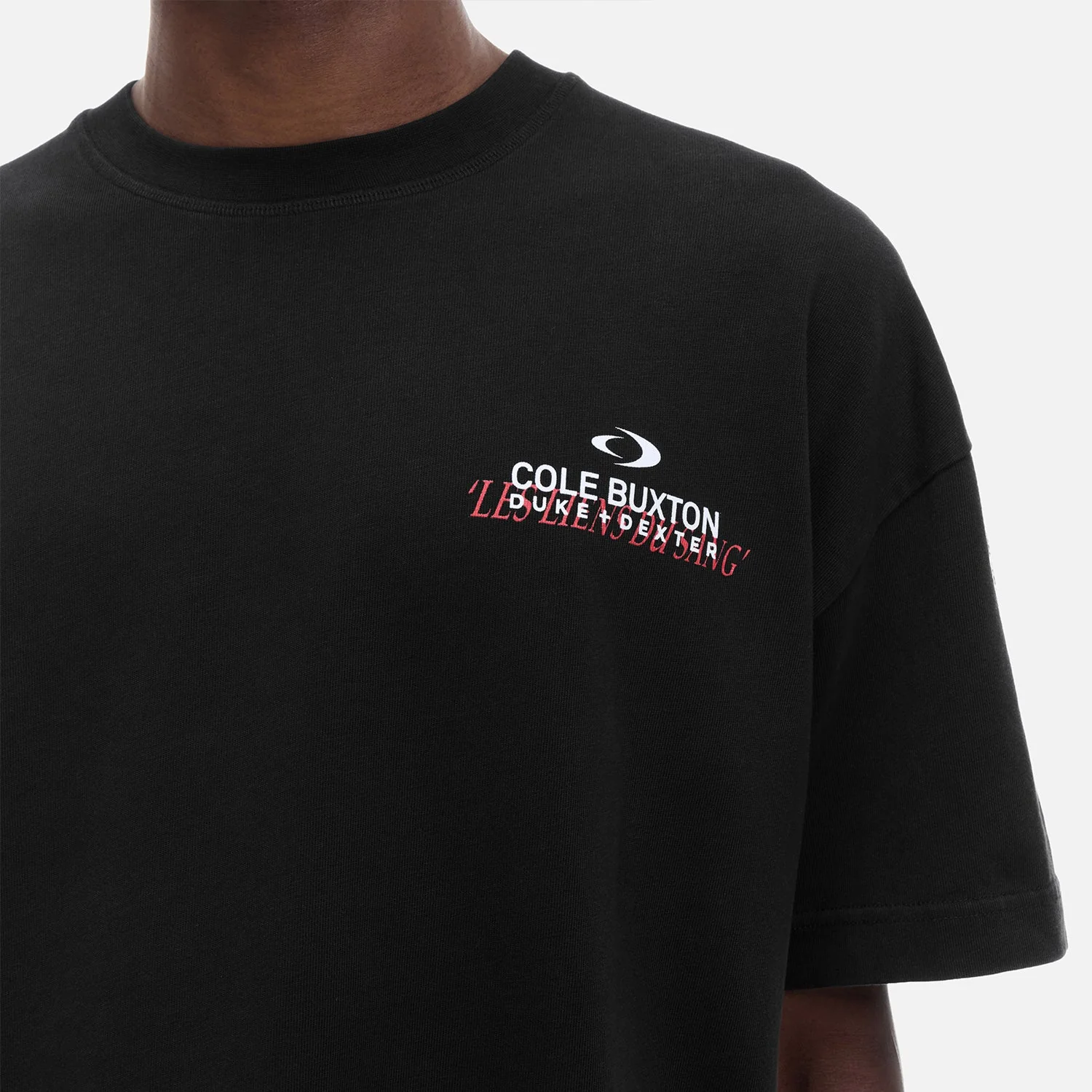 CB Emblem T-Shirt - Image 4