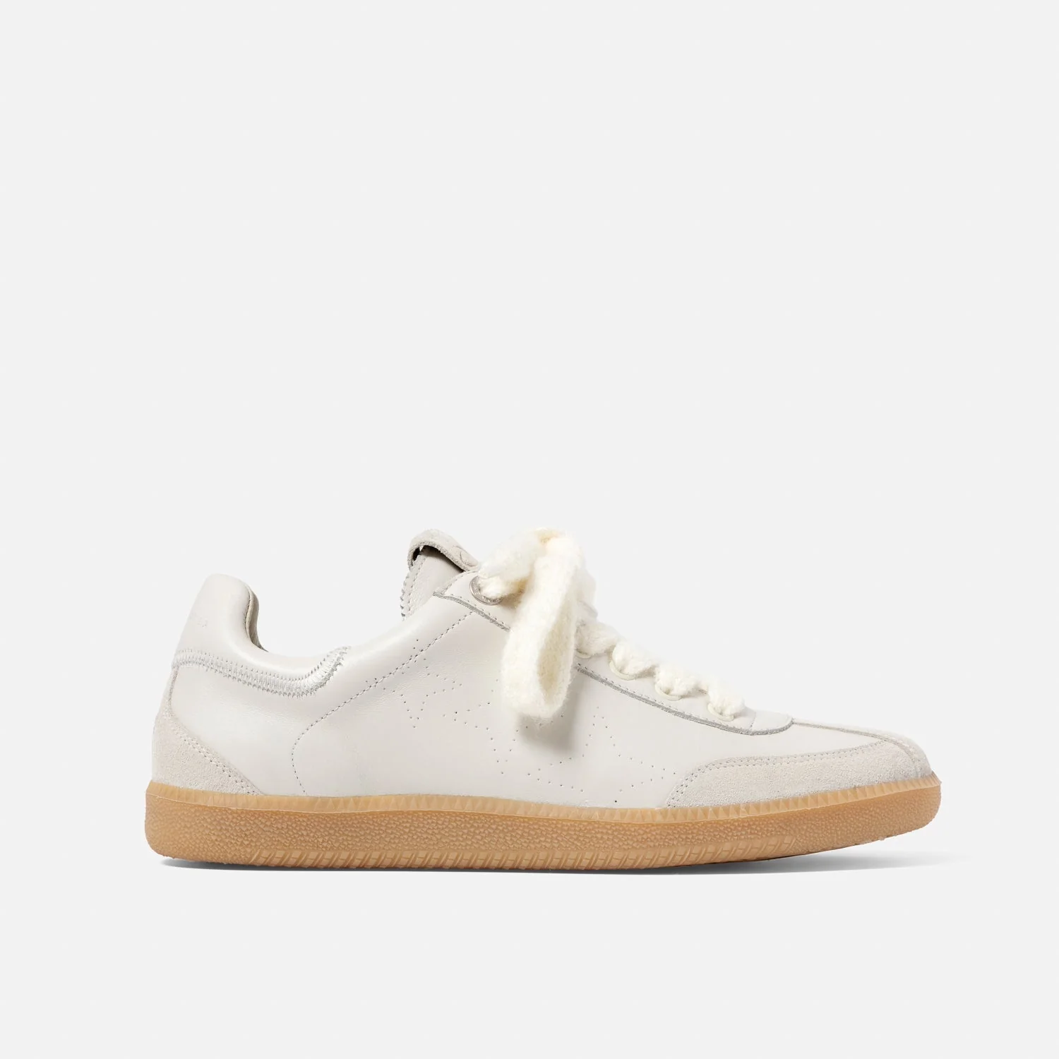 CB Off-White Sneaker - Women's