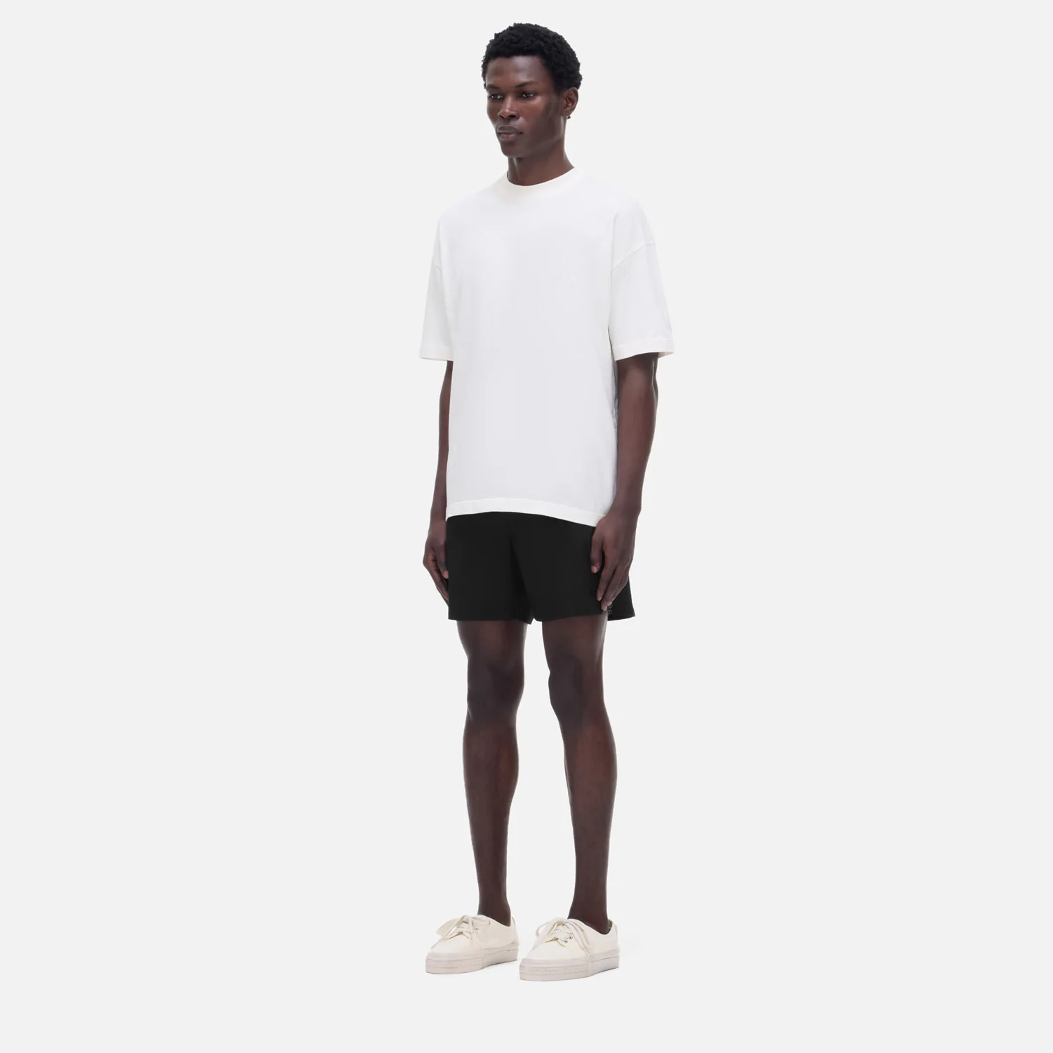 CB Racer Black Swim Shorts - Image 2