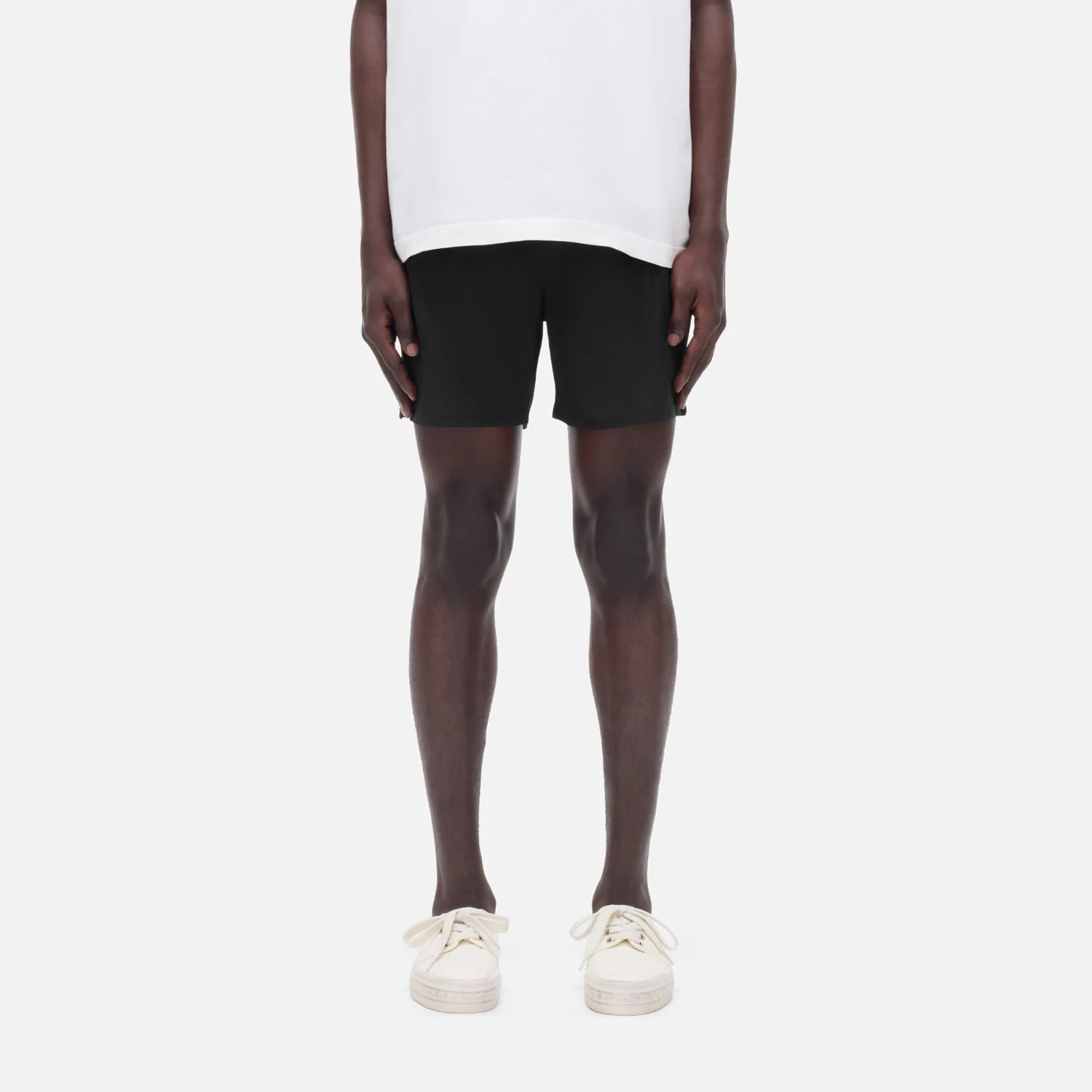 CB Racer Black Swim Shorts - Image 4