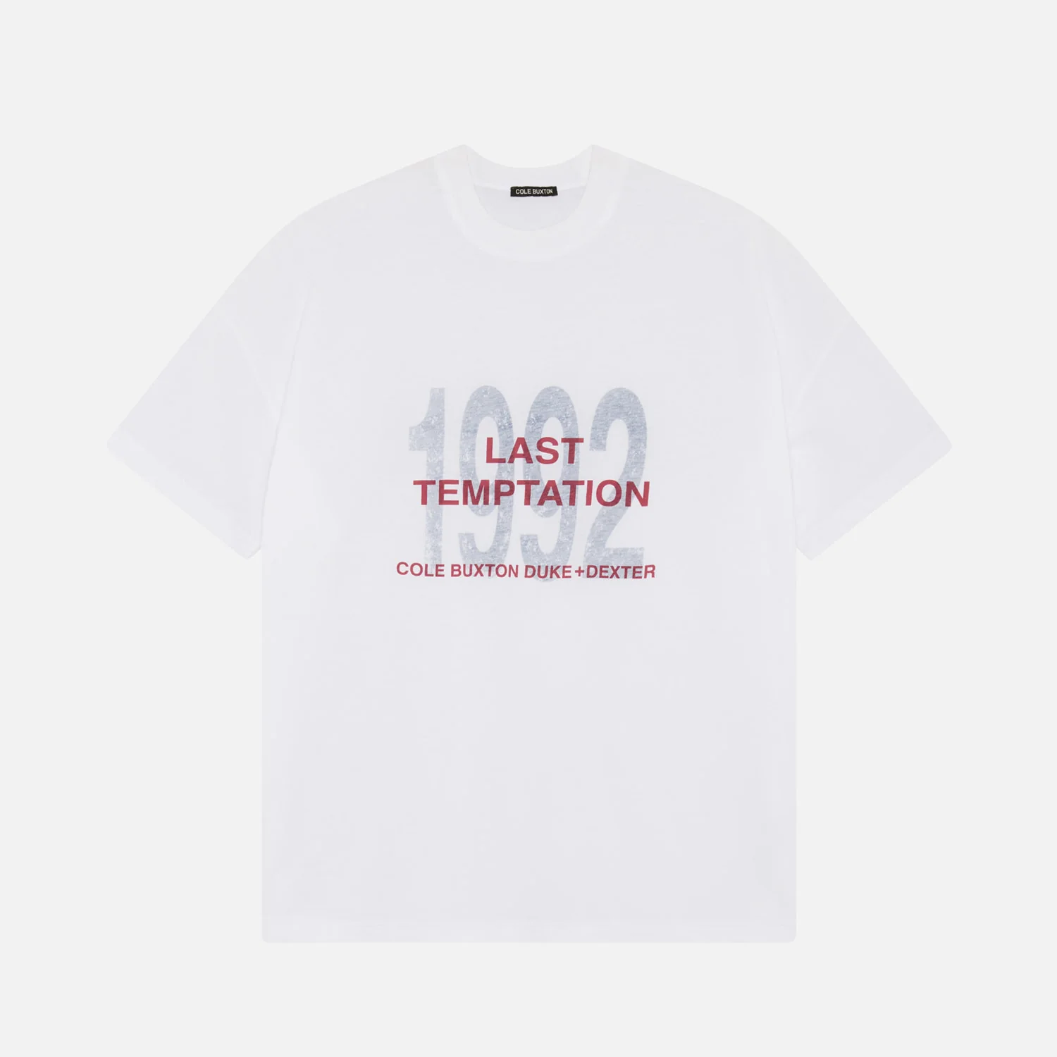 CB Renaissance White T-Shirt