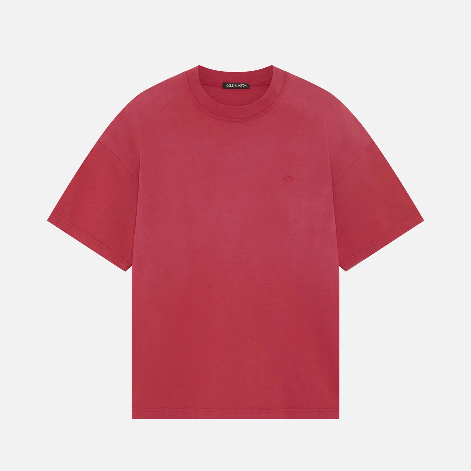 CB Solstice Washed Red T-Shirt