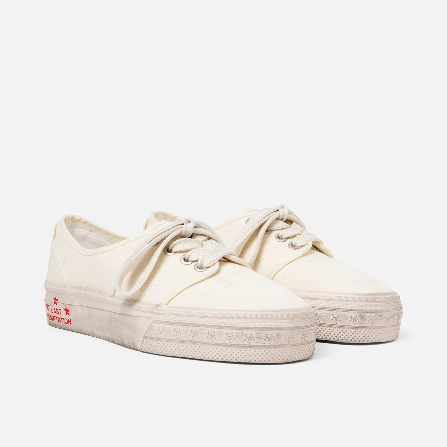 CB Vintage White Skate Sneaker - Men's - Image 3