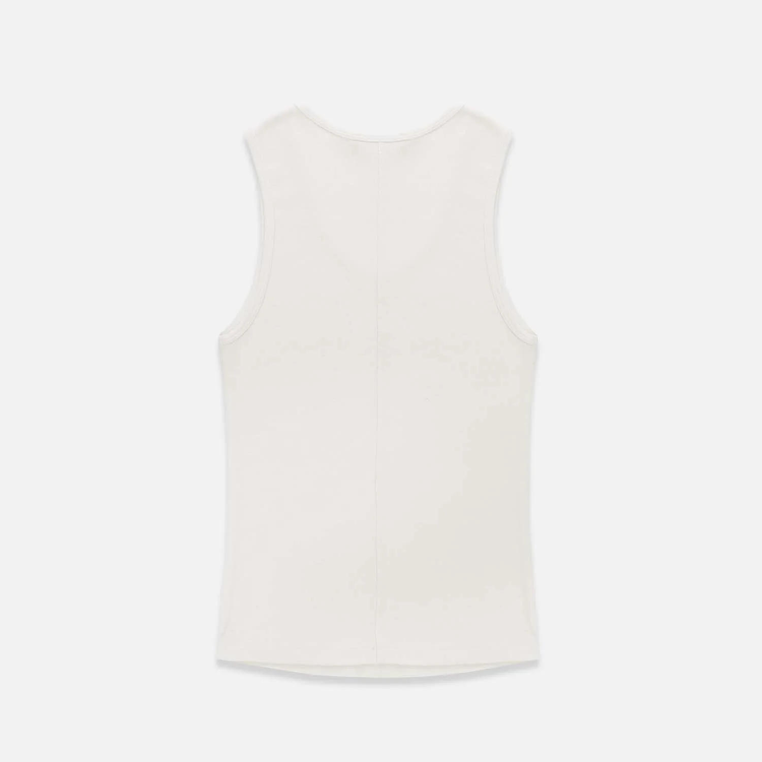 Duke Cherub Vintage White Vest - Women's - Image 3