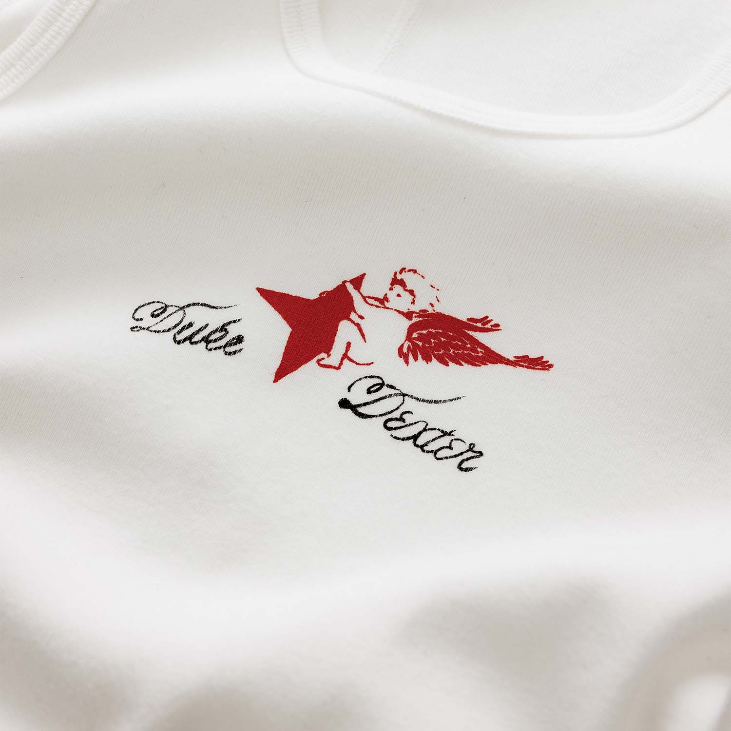 Duke Cherub Vintage White Vest - Women's - Image 4