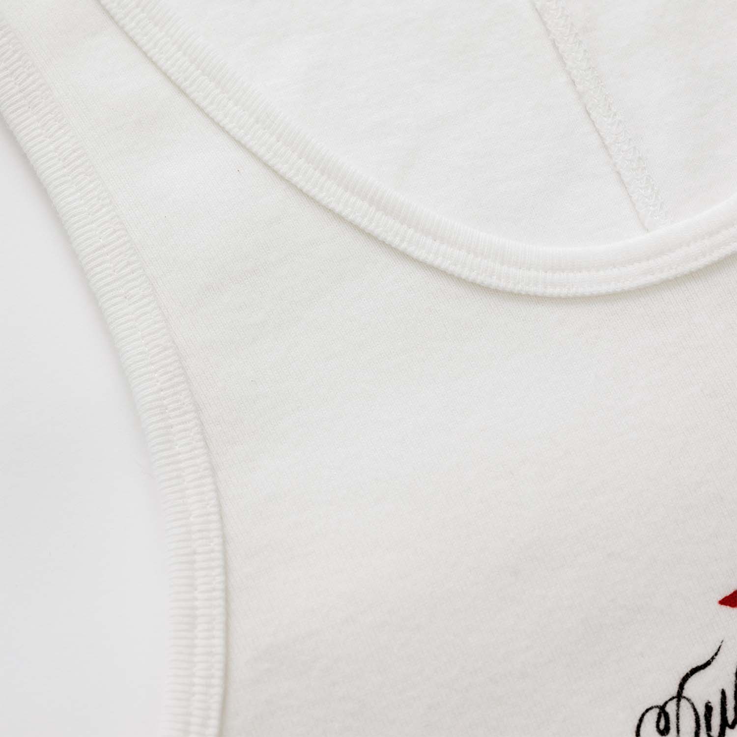 Duke Cherub Vintage White Vest - Women's - Image 5
