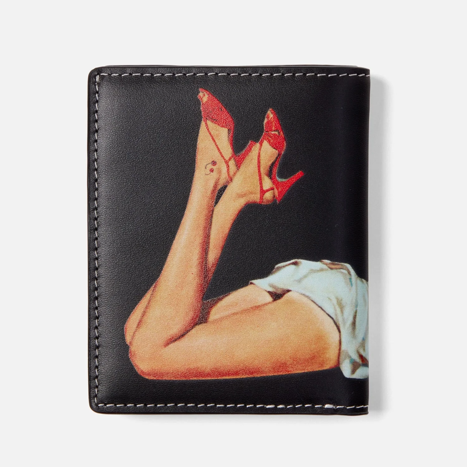 Dean Pin Up Wallet - Image 4