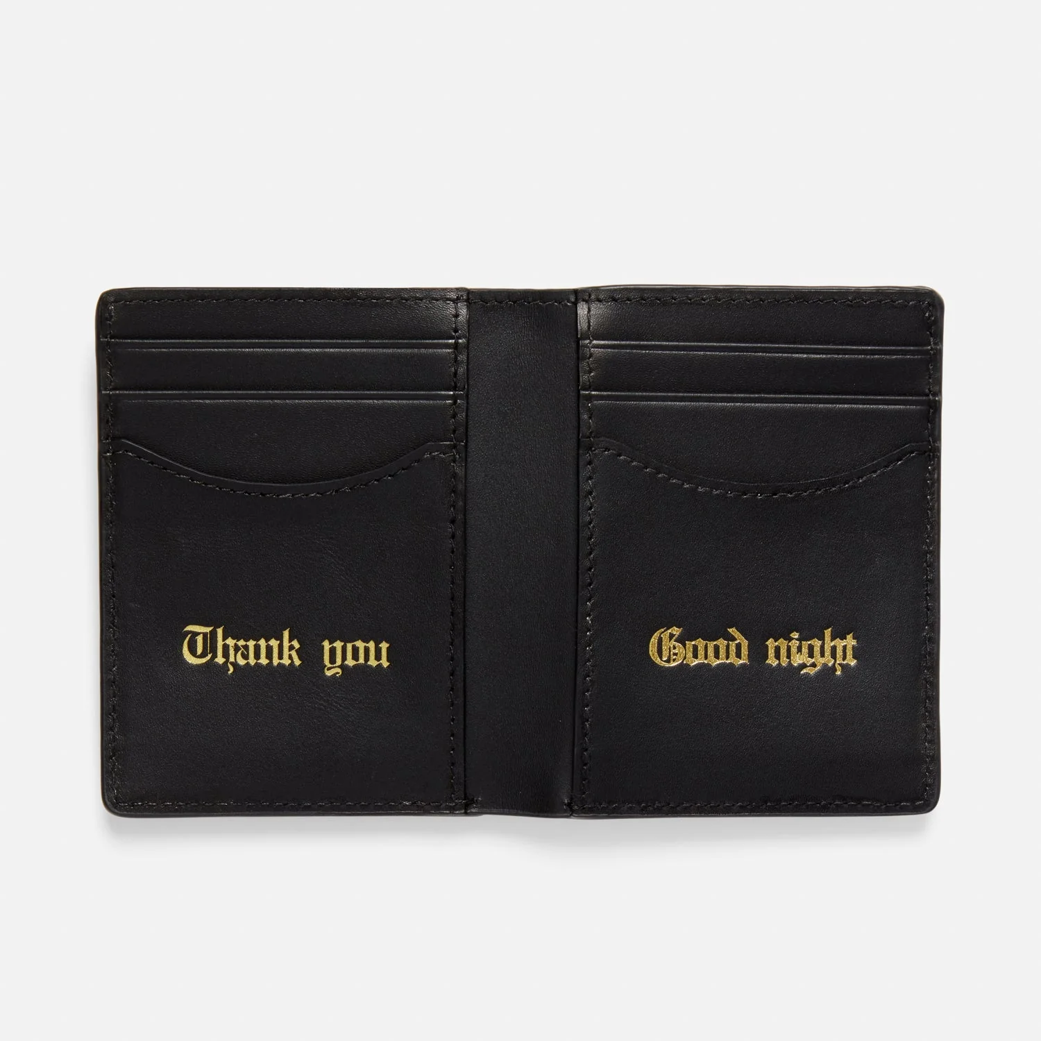 Dean Thank You, Good Night Wallet - Image 3
