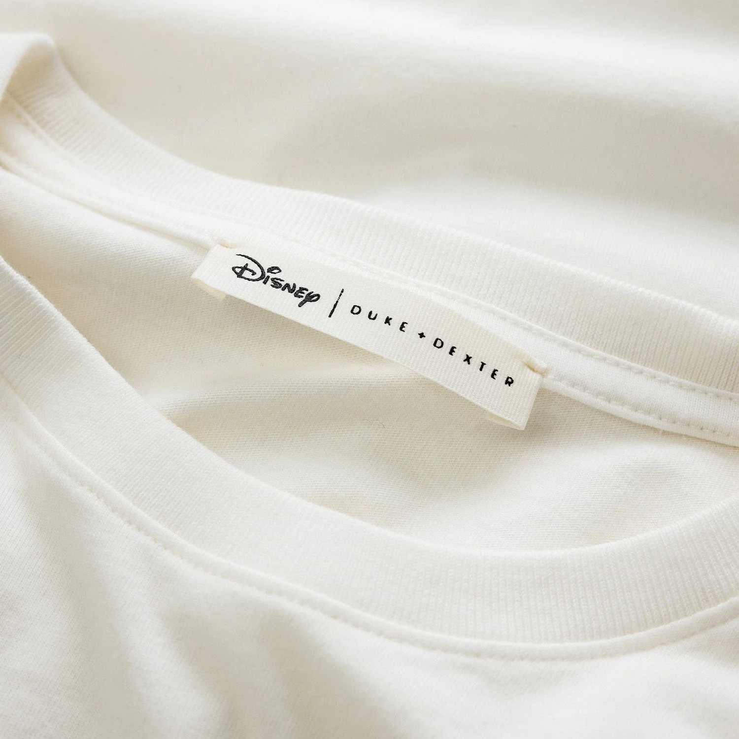 Disney Mickey Mouse Vintage White T-Shirt - Image 6