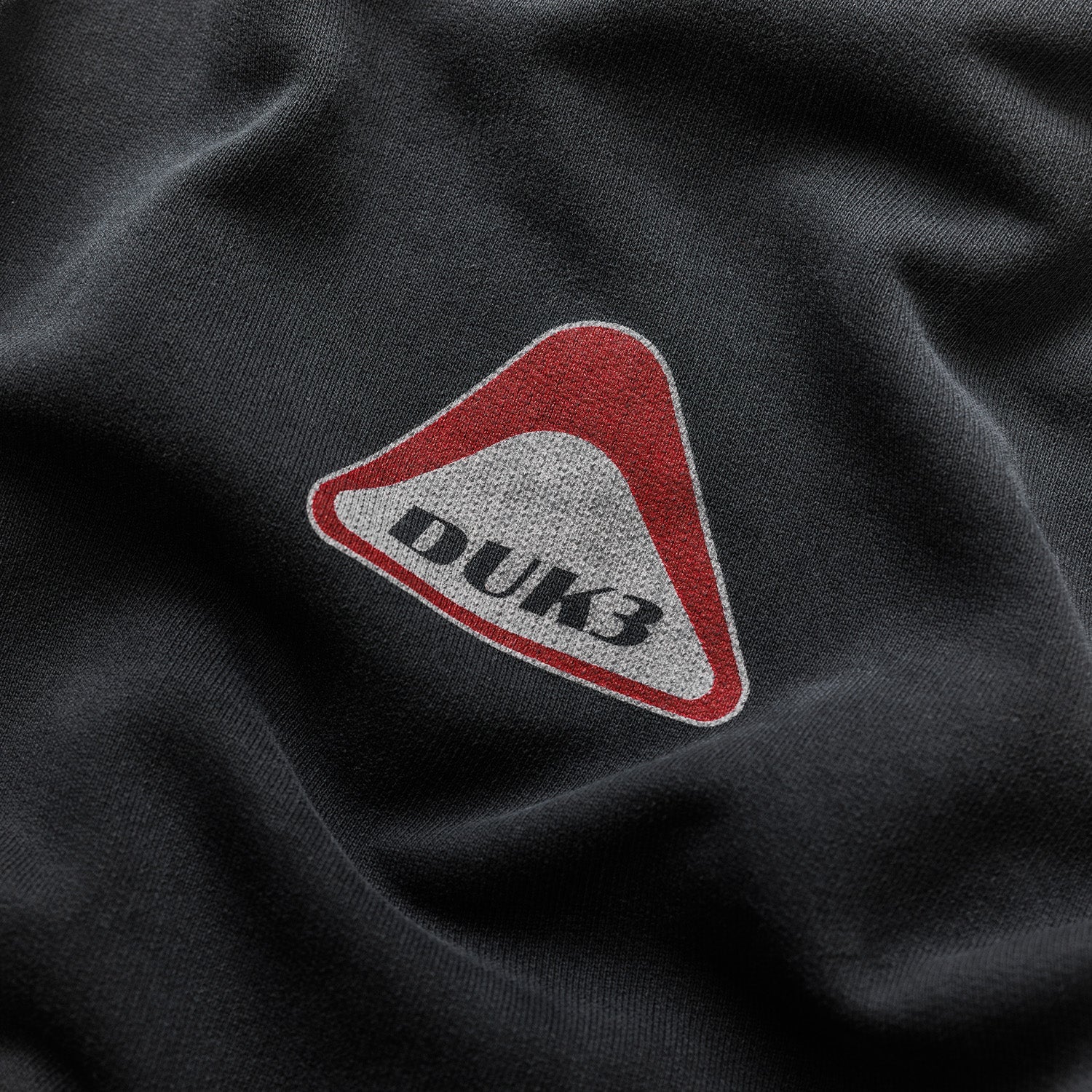 DR1 World Championship Washed Black Hoodie - Image 5