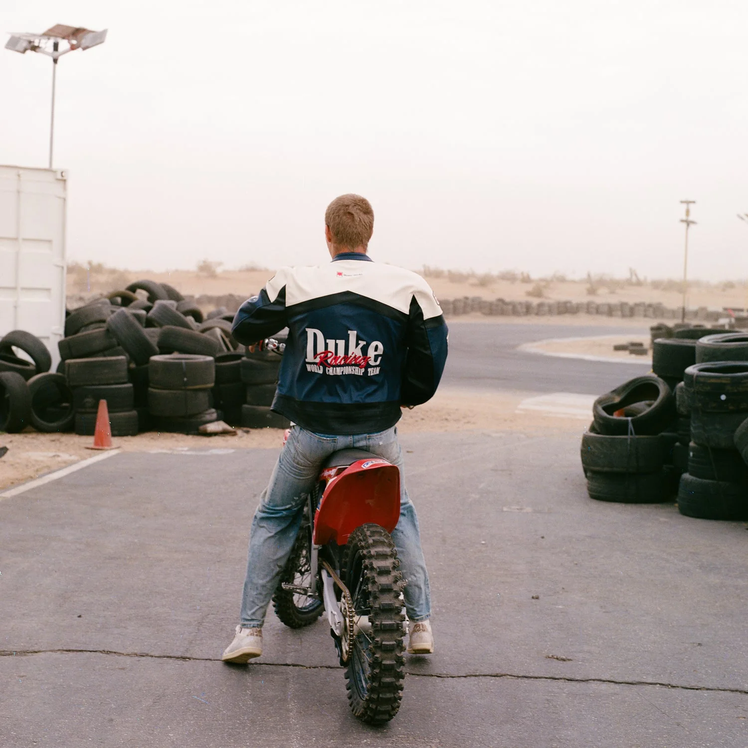 DR Moto Racing Jacket - Image 10