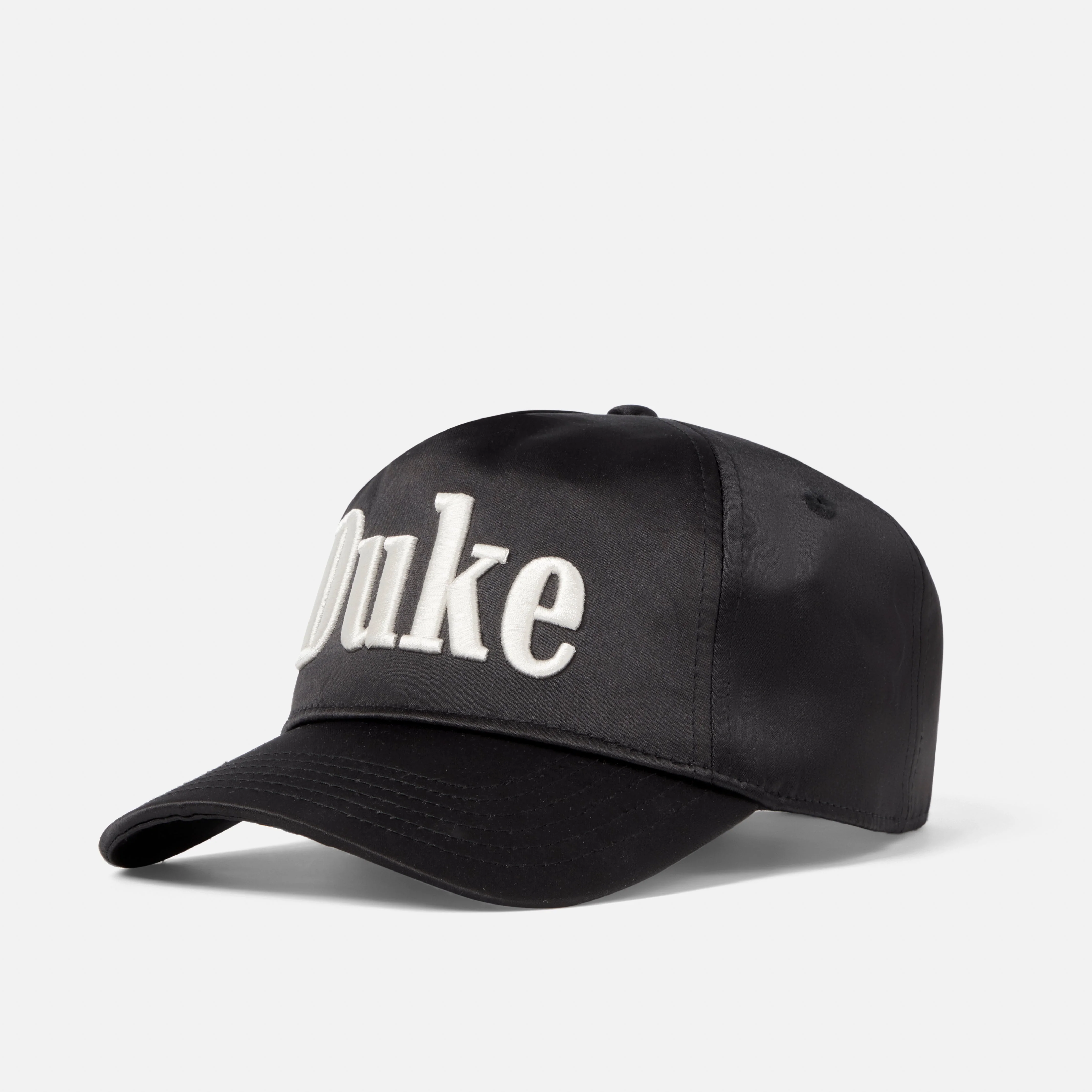 Duke Black Cap - Image 3
