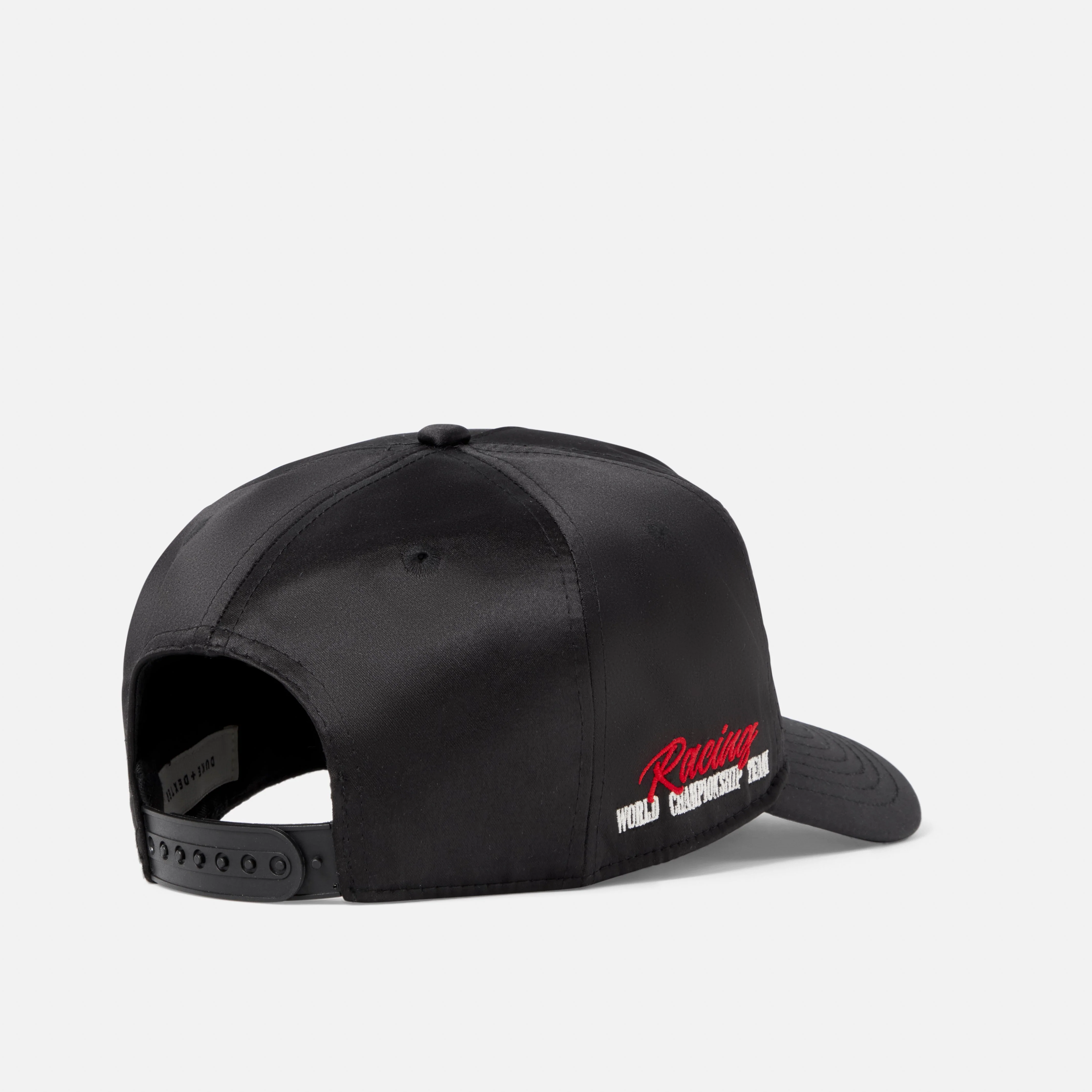 Duke Black Cap - Image 4
