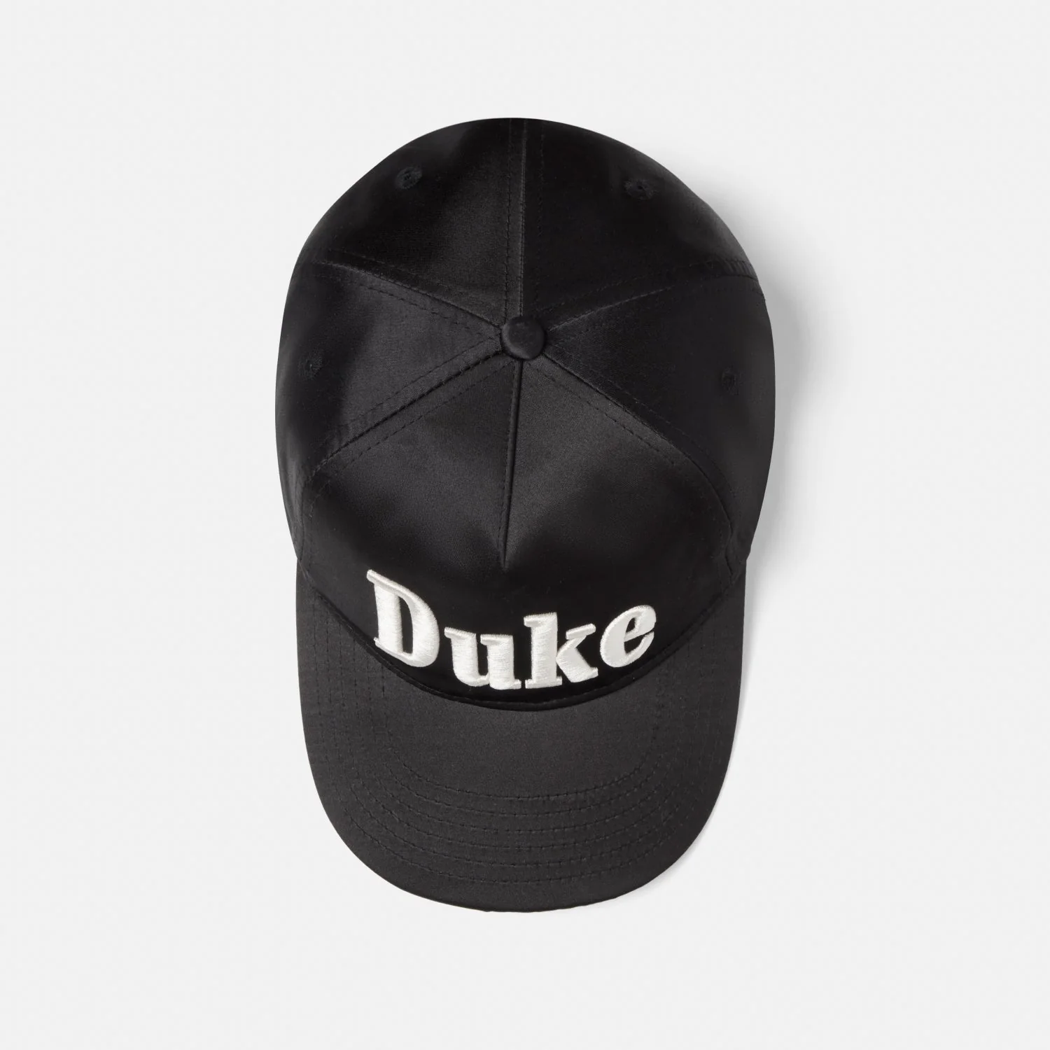 Duke Black Cap - Image 5