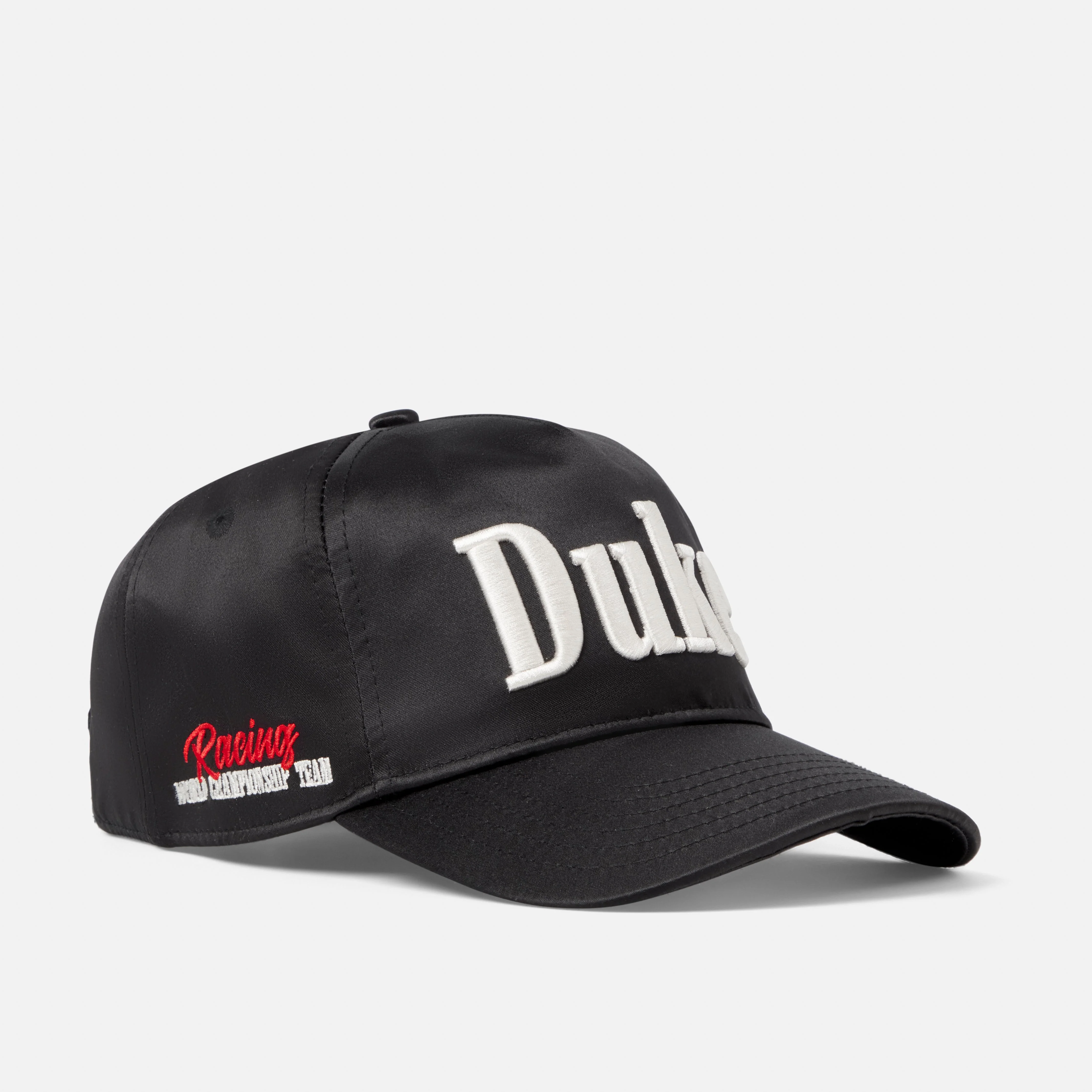 Duke Black Cap - Image 6