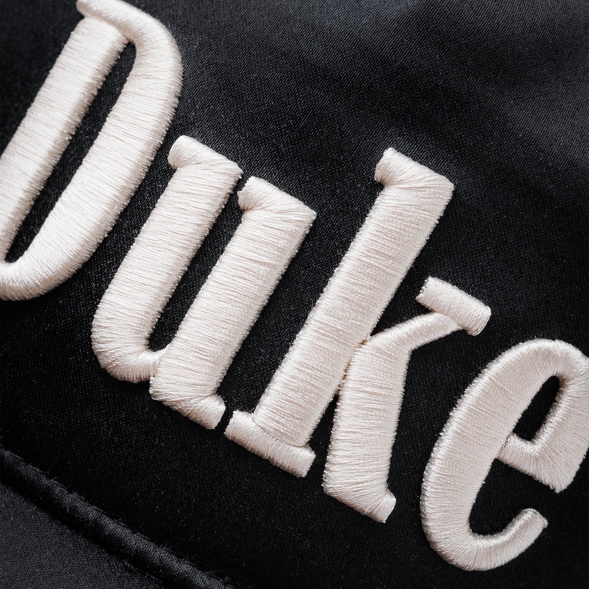 Duke Black Cap - Image 7