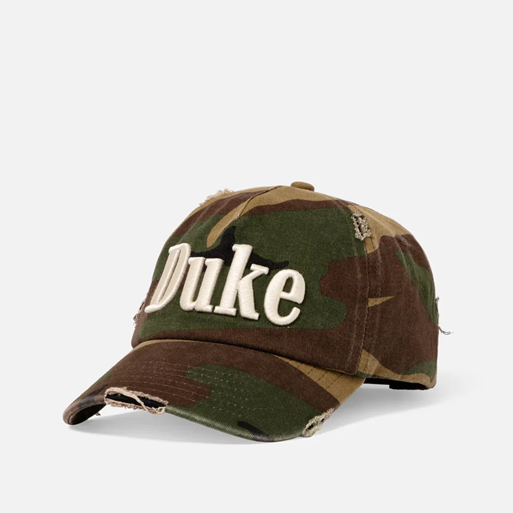Duke Camo Cap - Image 3