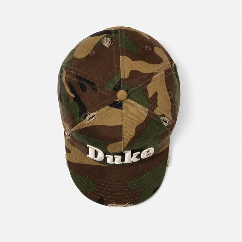 Duke Camo Cap - Image 4