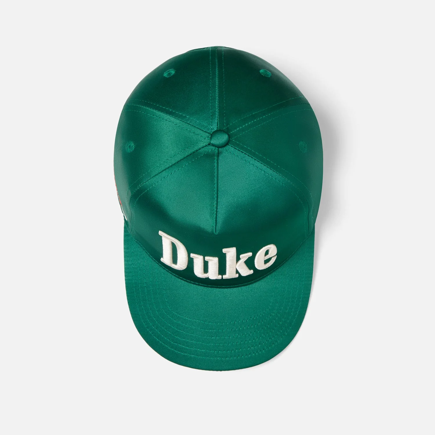 Duke Green Cap - Image 5
