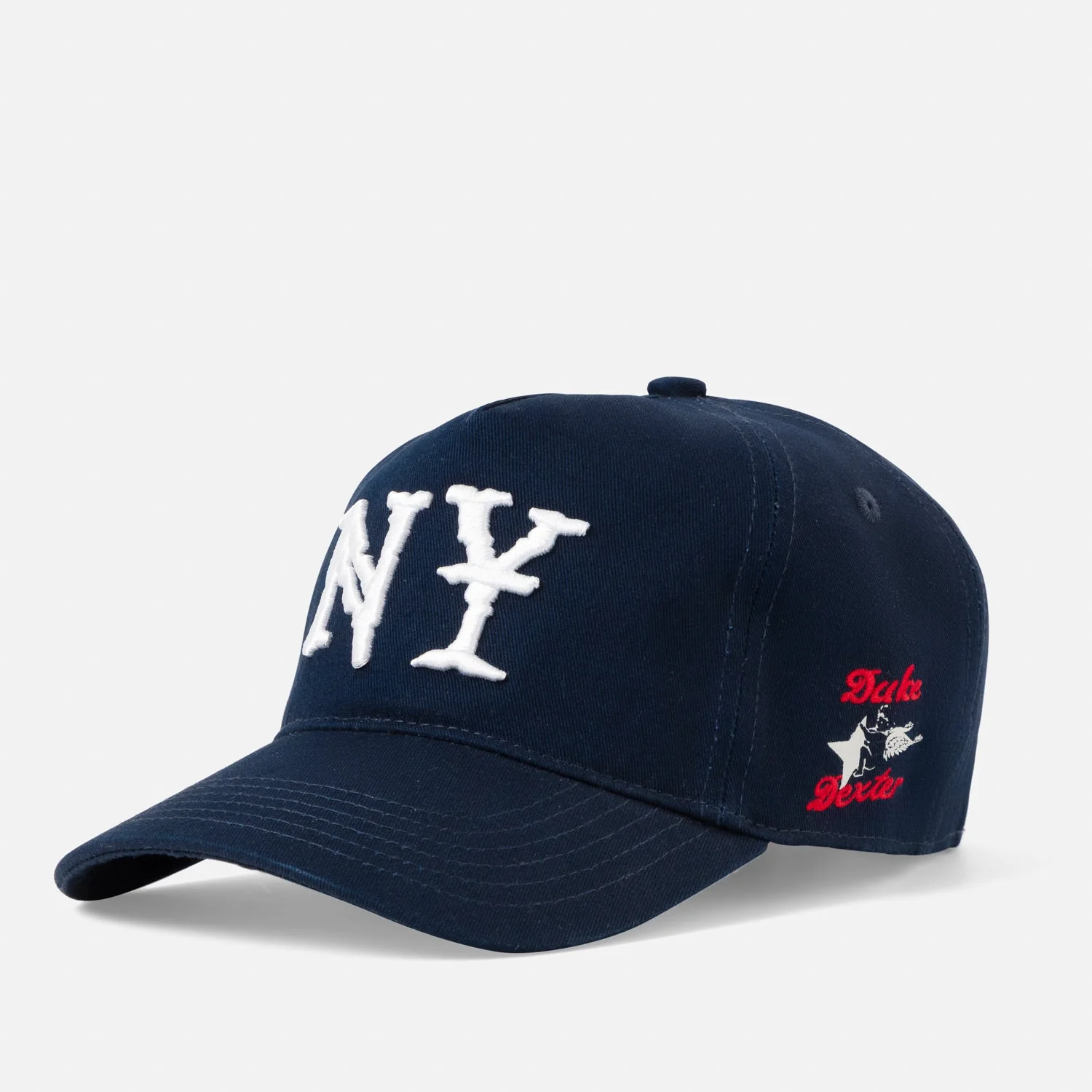 Duke Navy NY Cap - Image 3