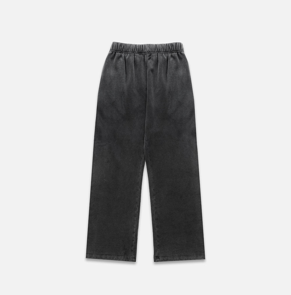 Duke Plus Black Sweat Pant - Image 3
