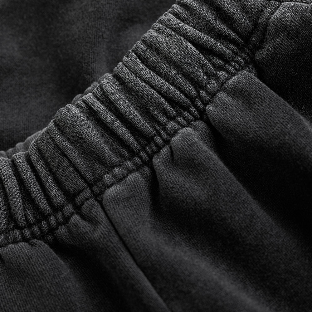 Duke Plus Black Sweat Pant - Image 7