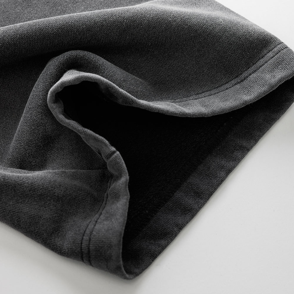 Duke Plus Black Sweat Pant - Image 8