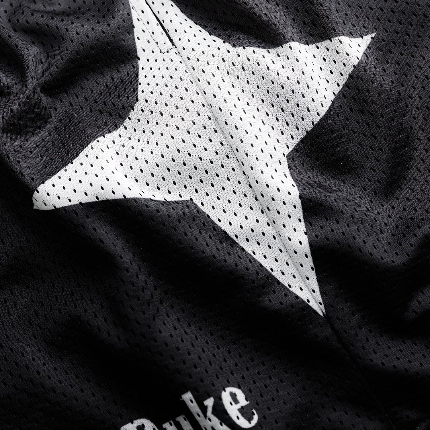 Duke Plus Black + White Short - Image 4