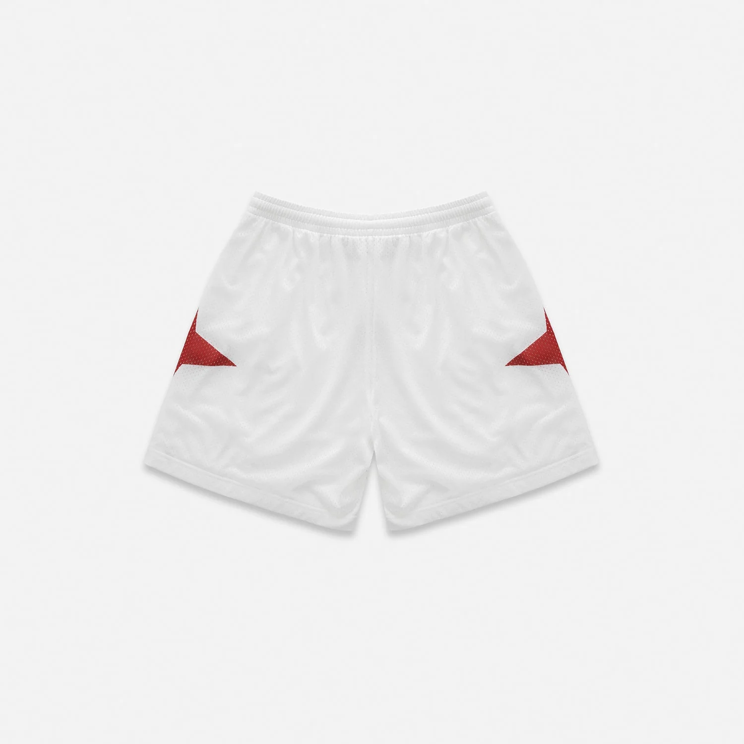 Duke Plus White + Red Short - Image 3