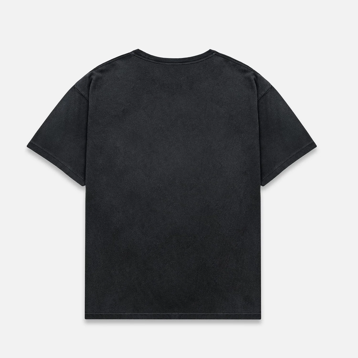 Duke Ranch Cherry Vintage Black T-Shirt - Image 3