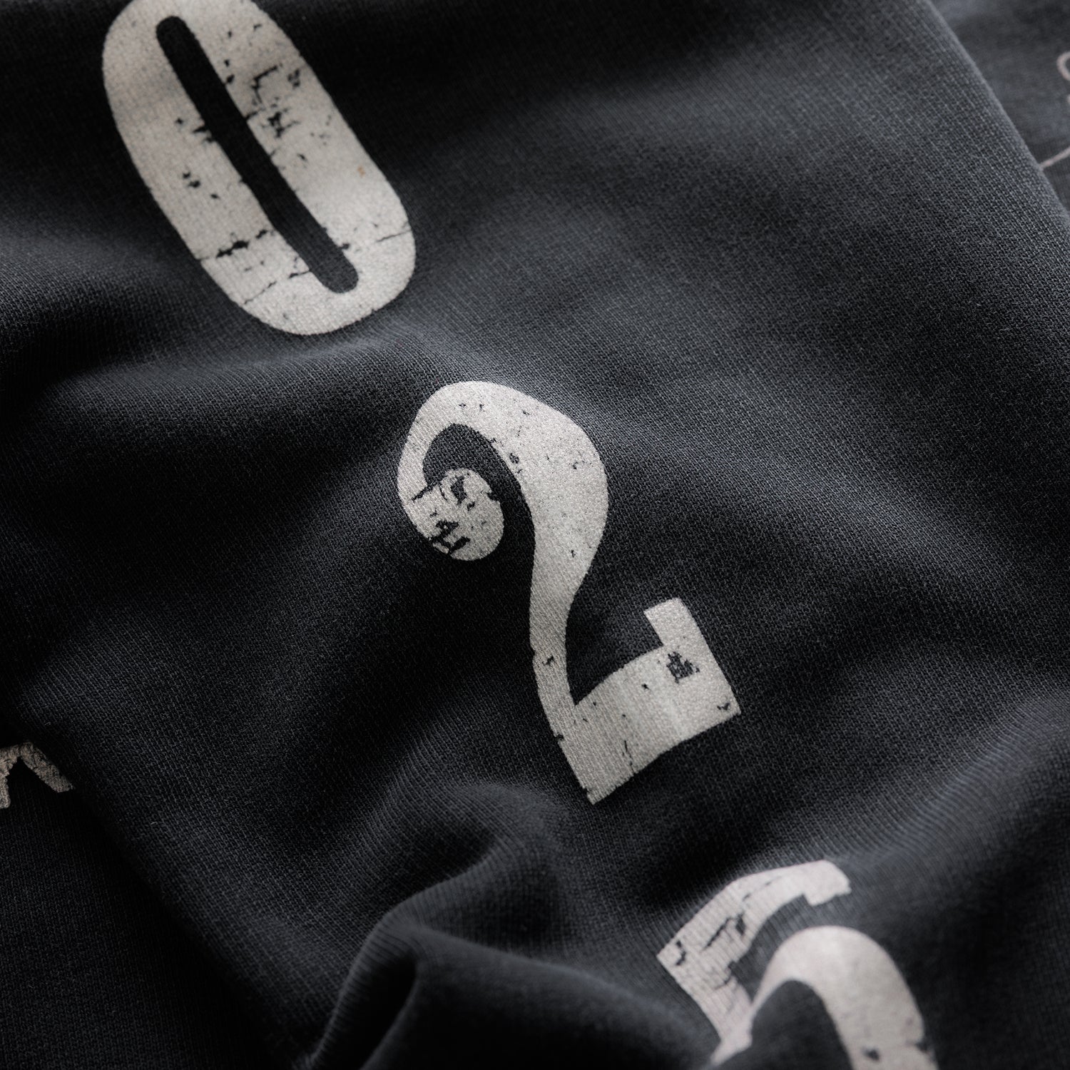 Duke Rodeo Team Vintage Black Zip Hoodie - Image 7