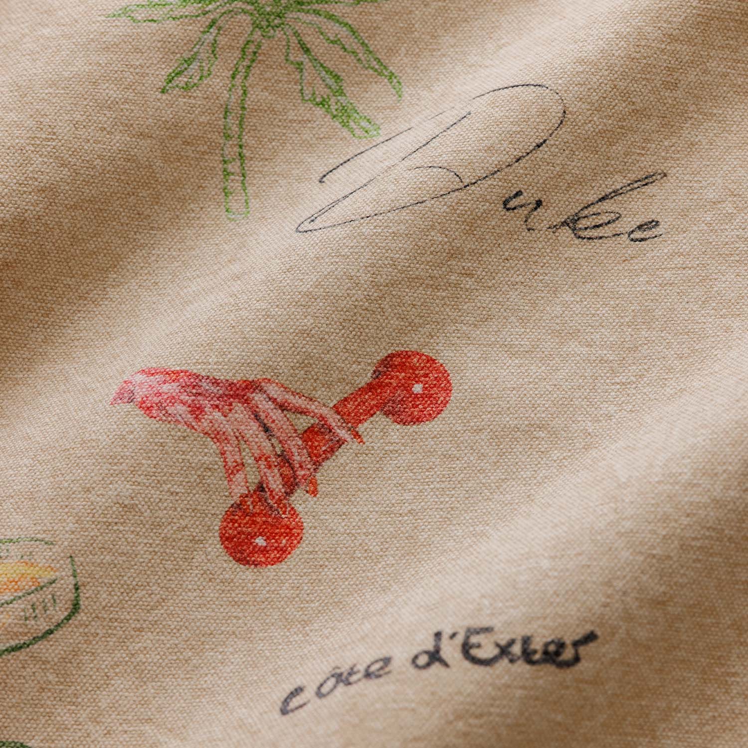 Duke Sketch Sand Jacket - Image 5