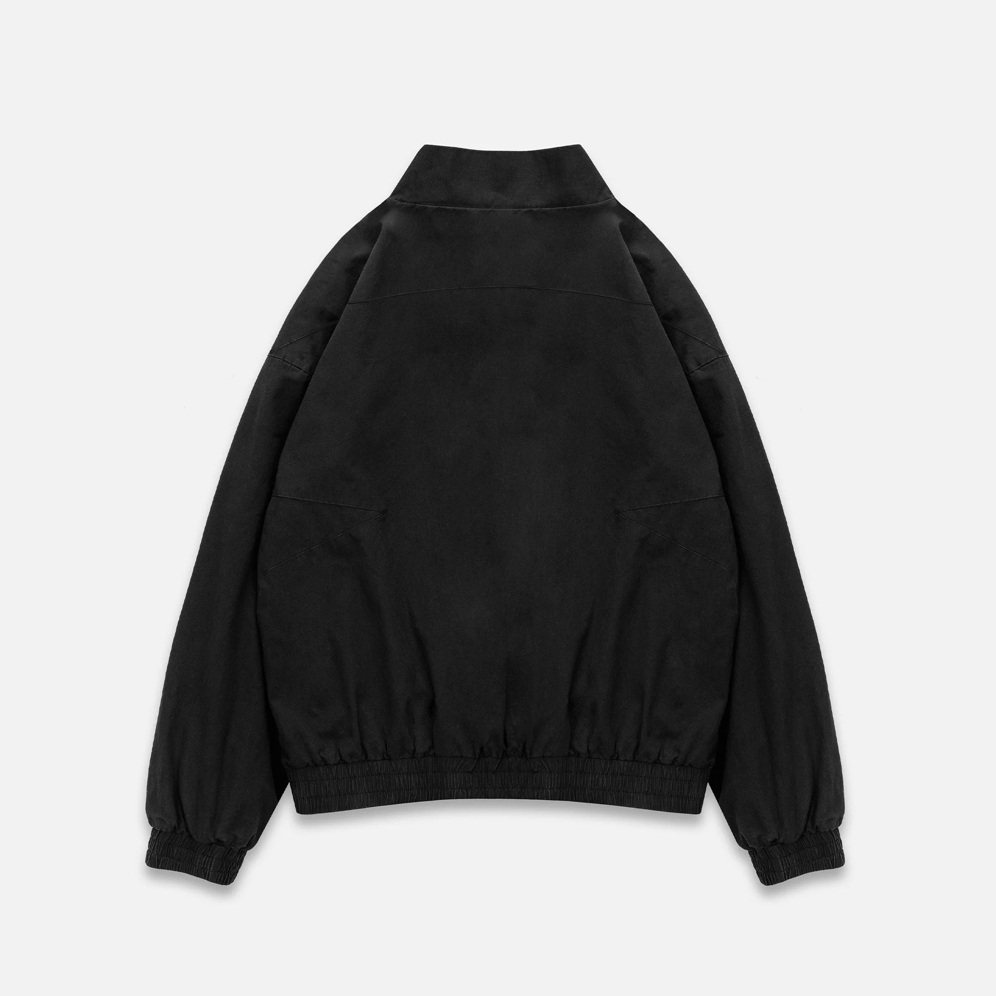 Duke Plus Black Track Jacket - Image 3