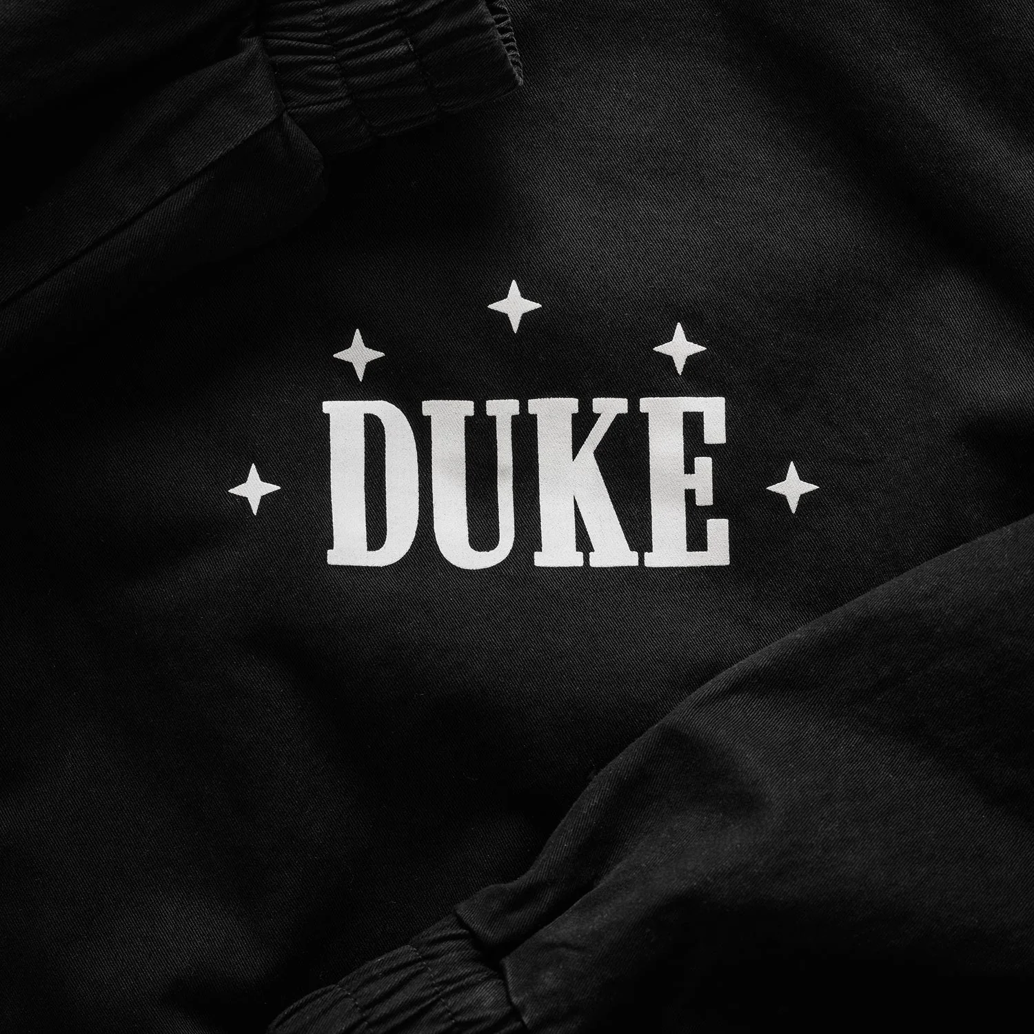 Duke Plus Black Track Jacket - Image 4