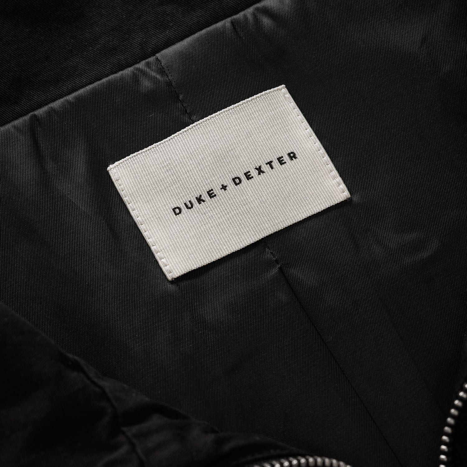 Duke Plus Black Track Jacket - Image 7