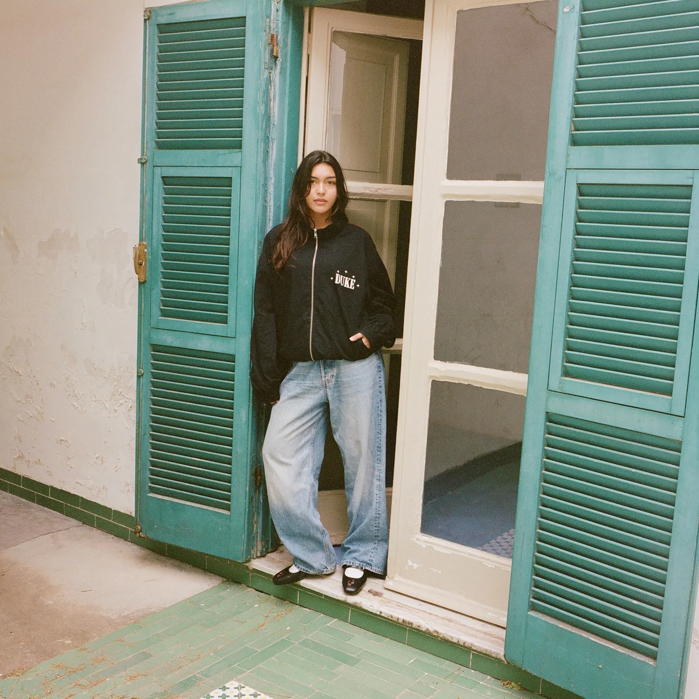 Duke Plus Black Track Jacket - Image 8