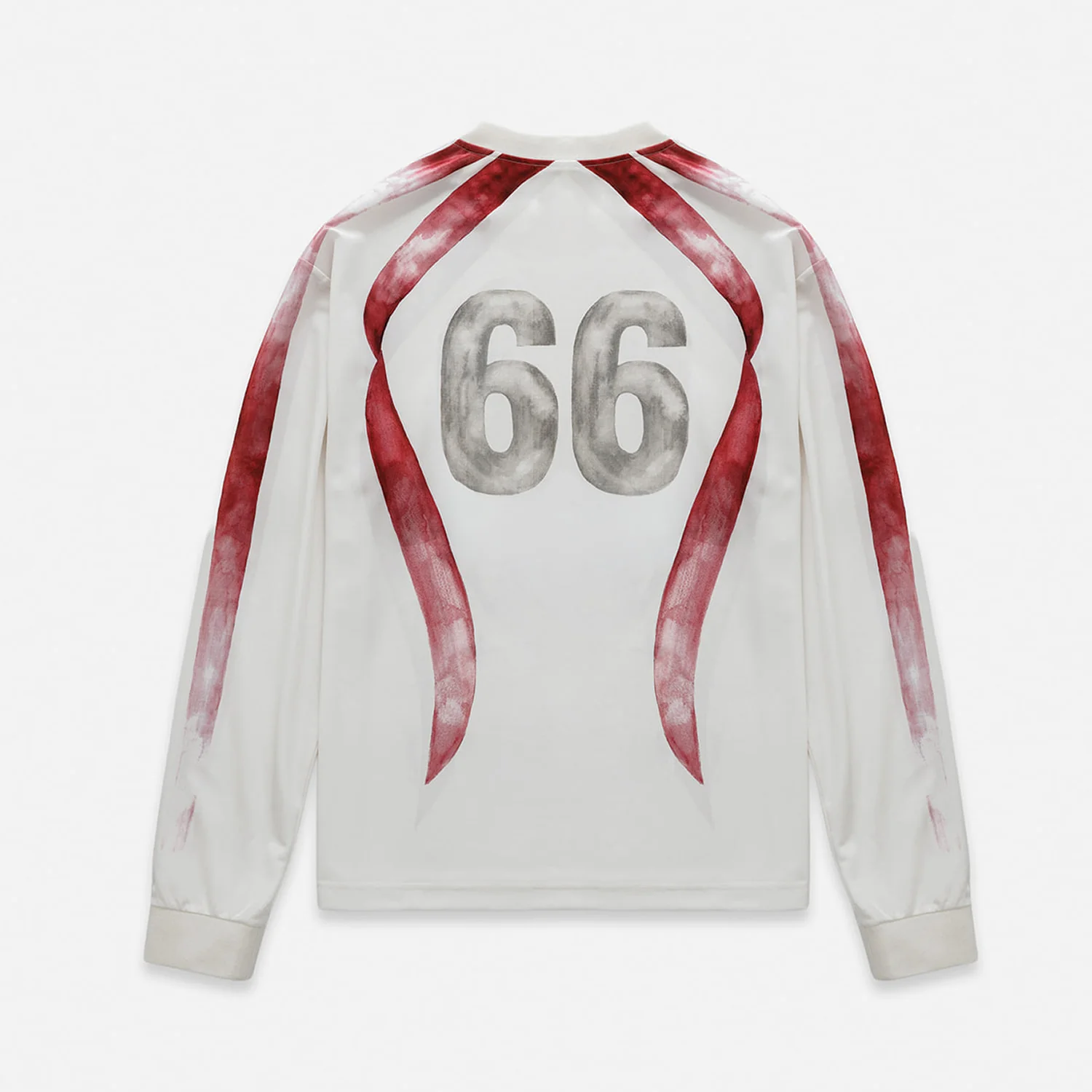 Duke World Champions White + Red Jersey - Image 3