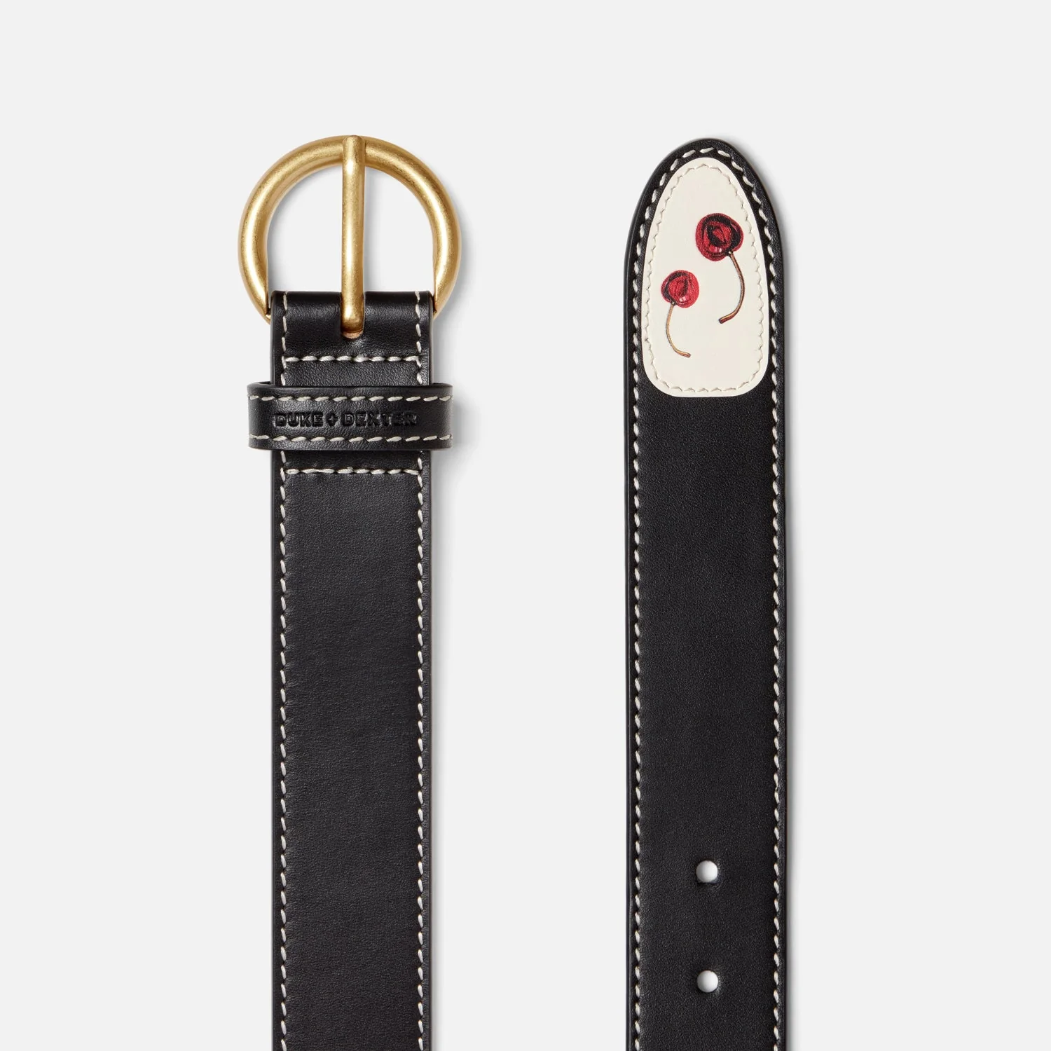 Ellis Cherry Belt - Image 3