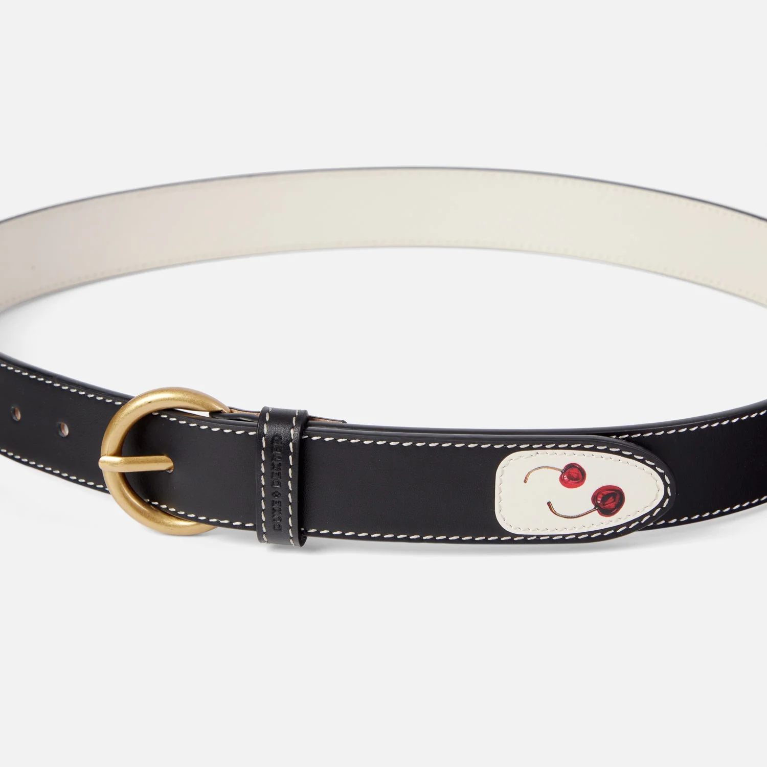 Ellis Cherry Belt - Image 4