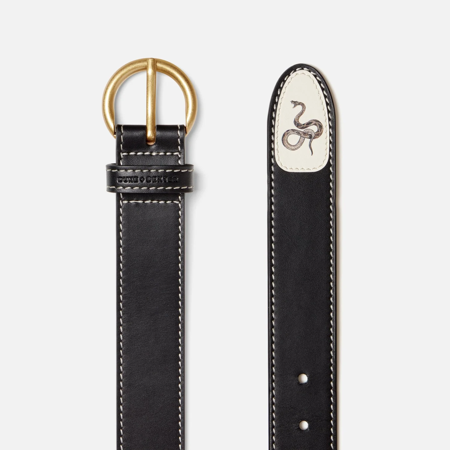 Ellis Snake Belt - Image 3