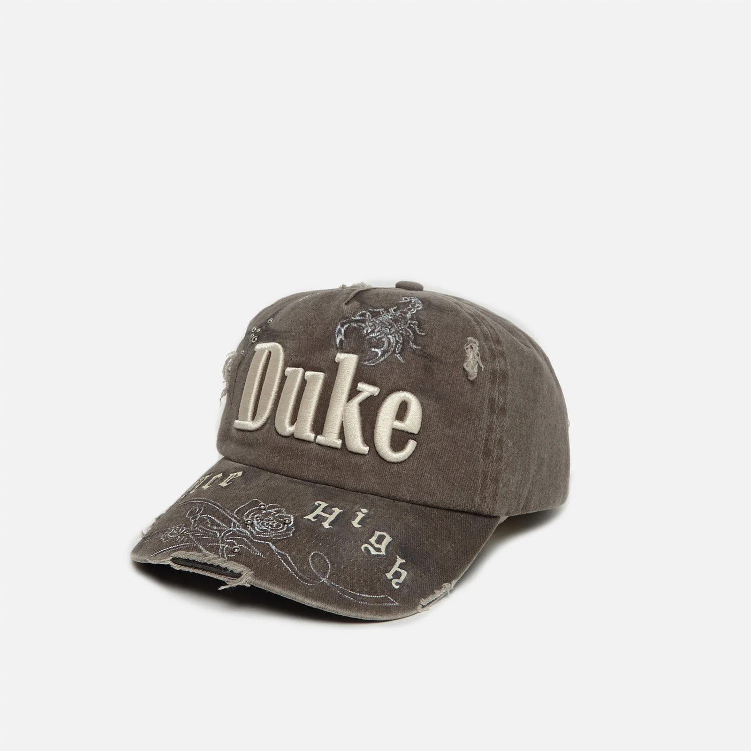 Hand-Painted Cap - Image 3