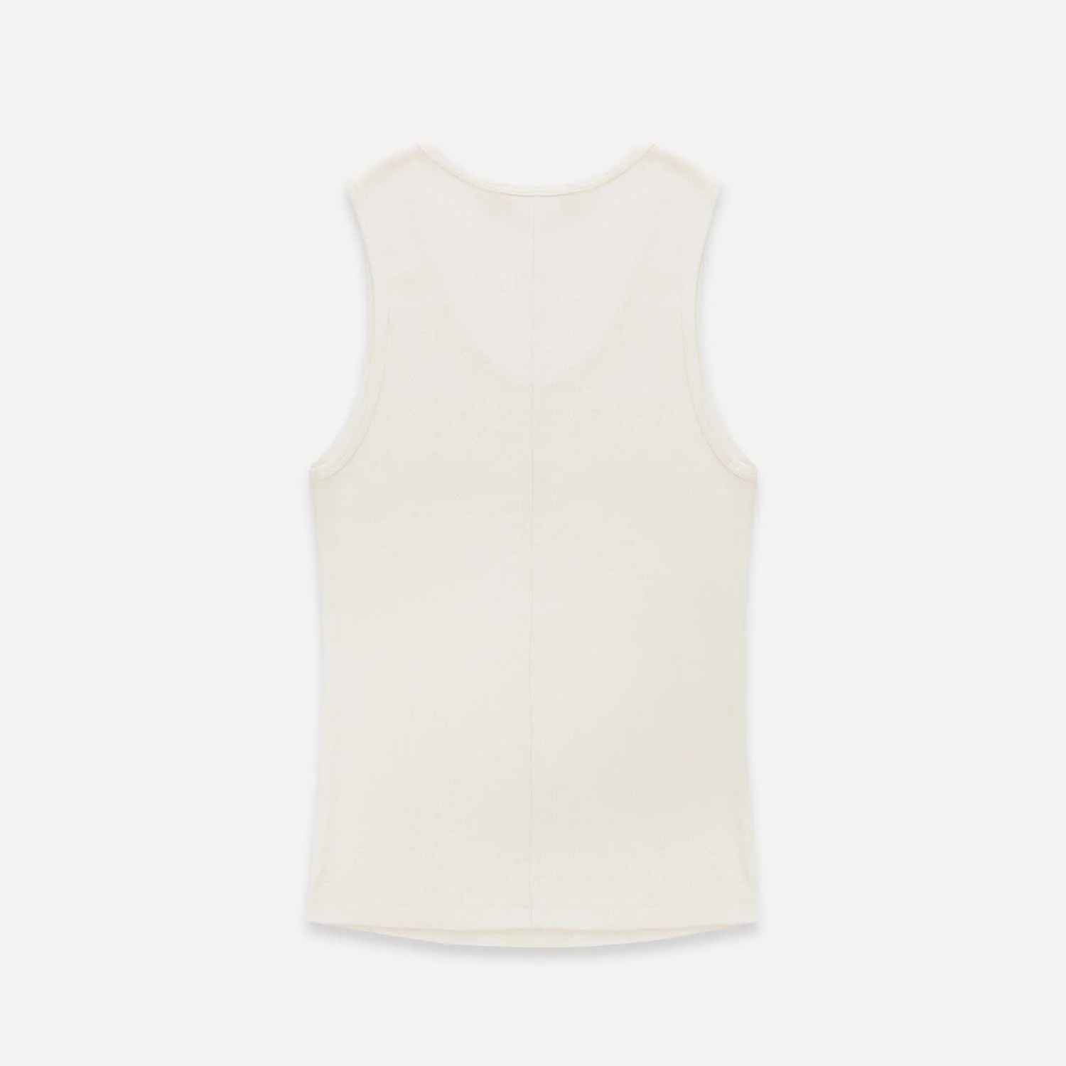 Cherry Vintage White Vest - Women's - Image 3